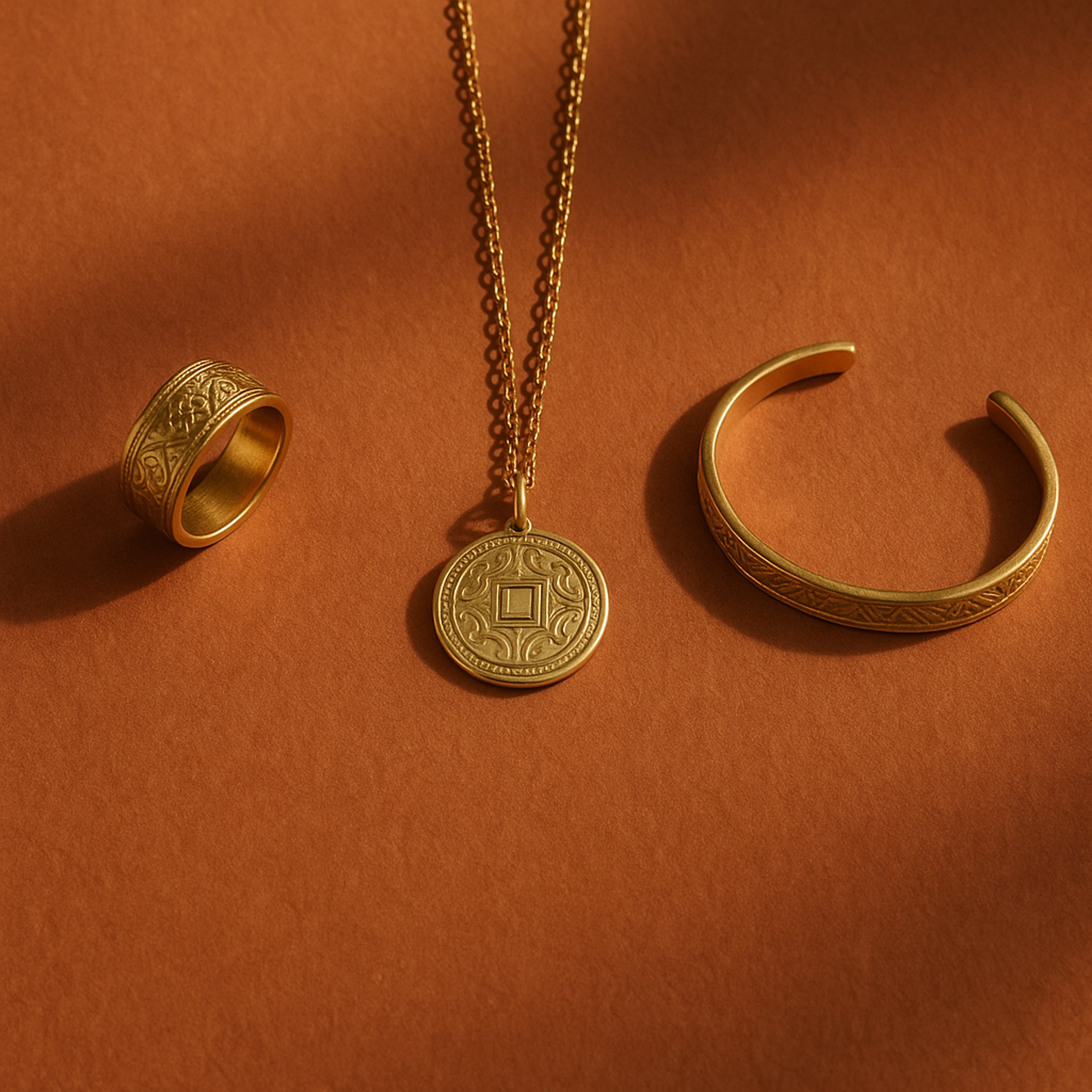 Heritage Set