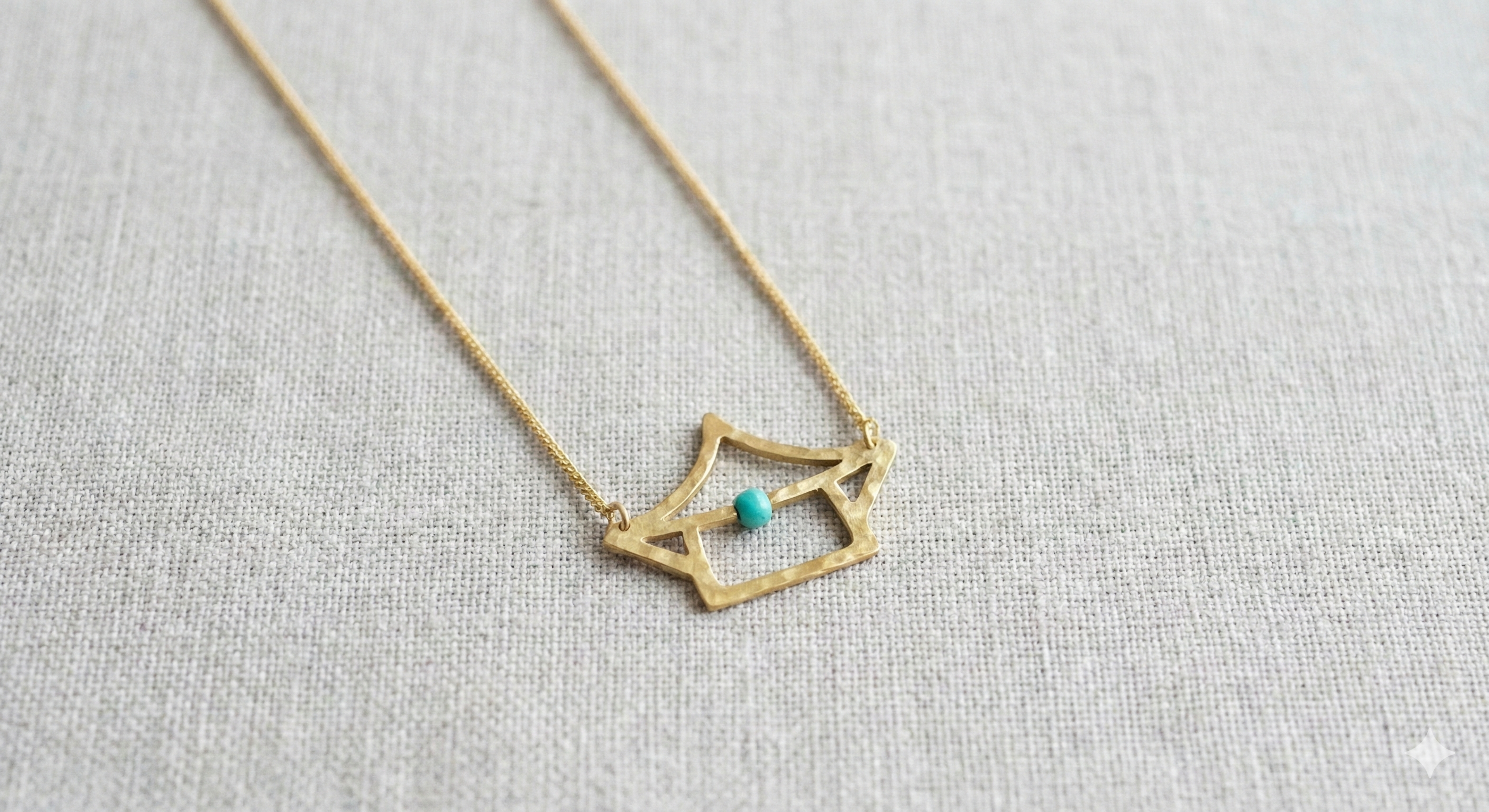 Kathmandu Necklace