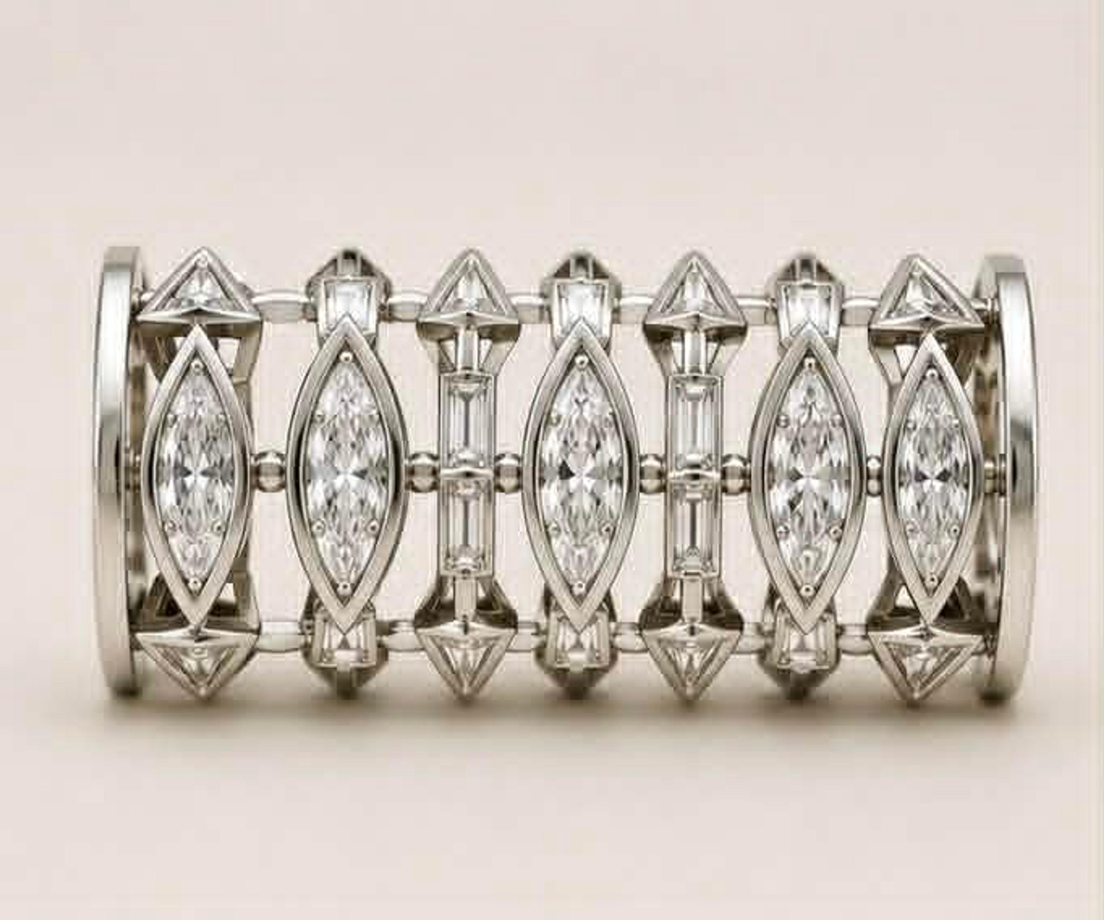 Prism Eternity Band