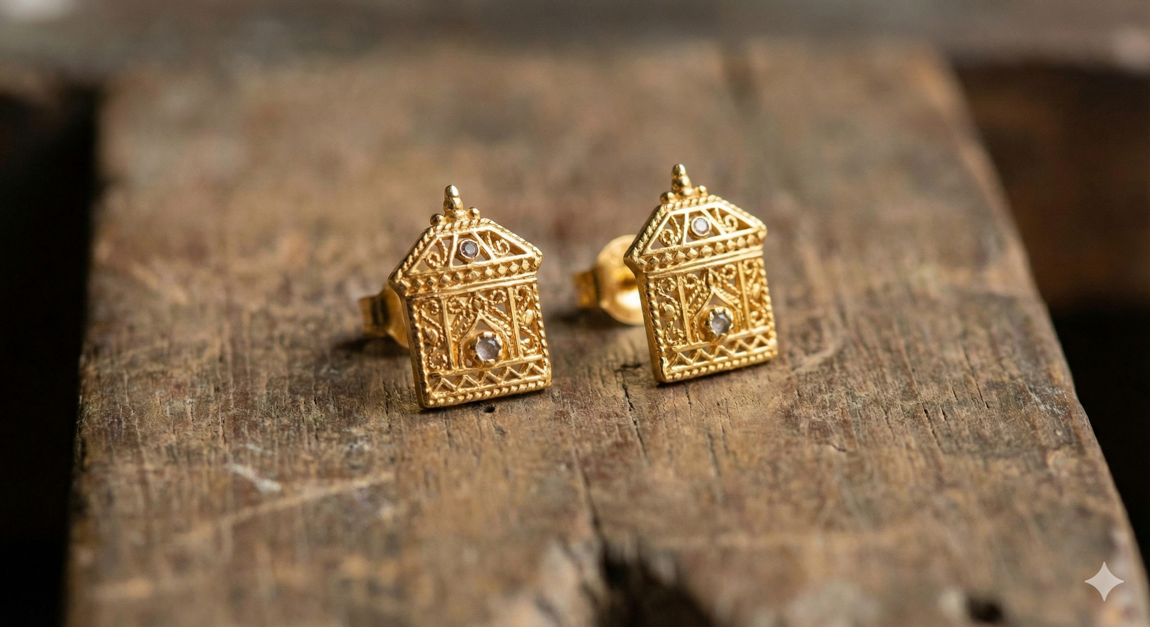 Temple Studs
