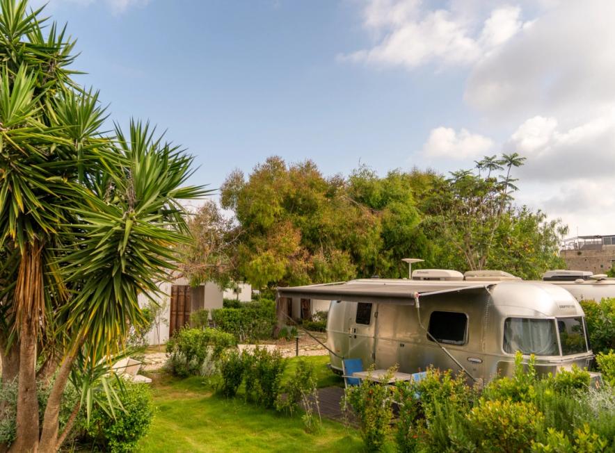 Airstream - Procida Camp & Resort