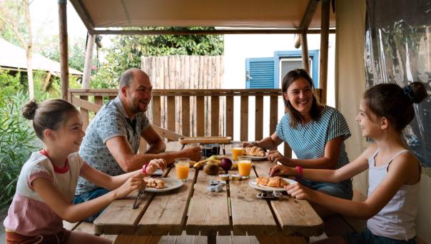 Vacances en famille - Italie du Sud