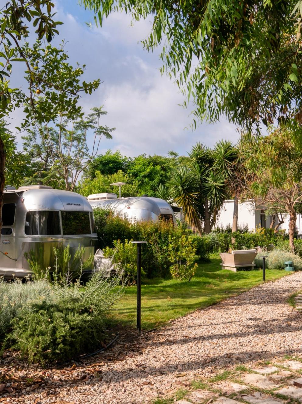 Airstream - Procida Camp & Resort