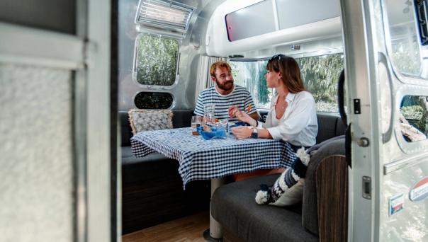 Airstream - Procida Camp & Resort