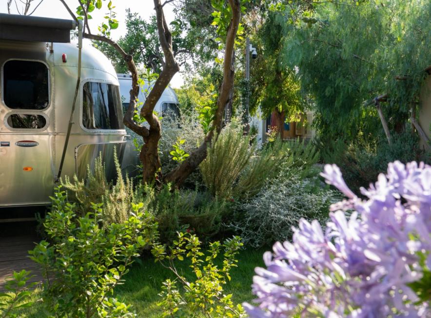 Airstream - Procida Camp & Resort