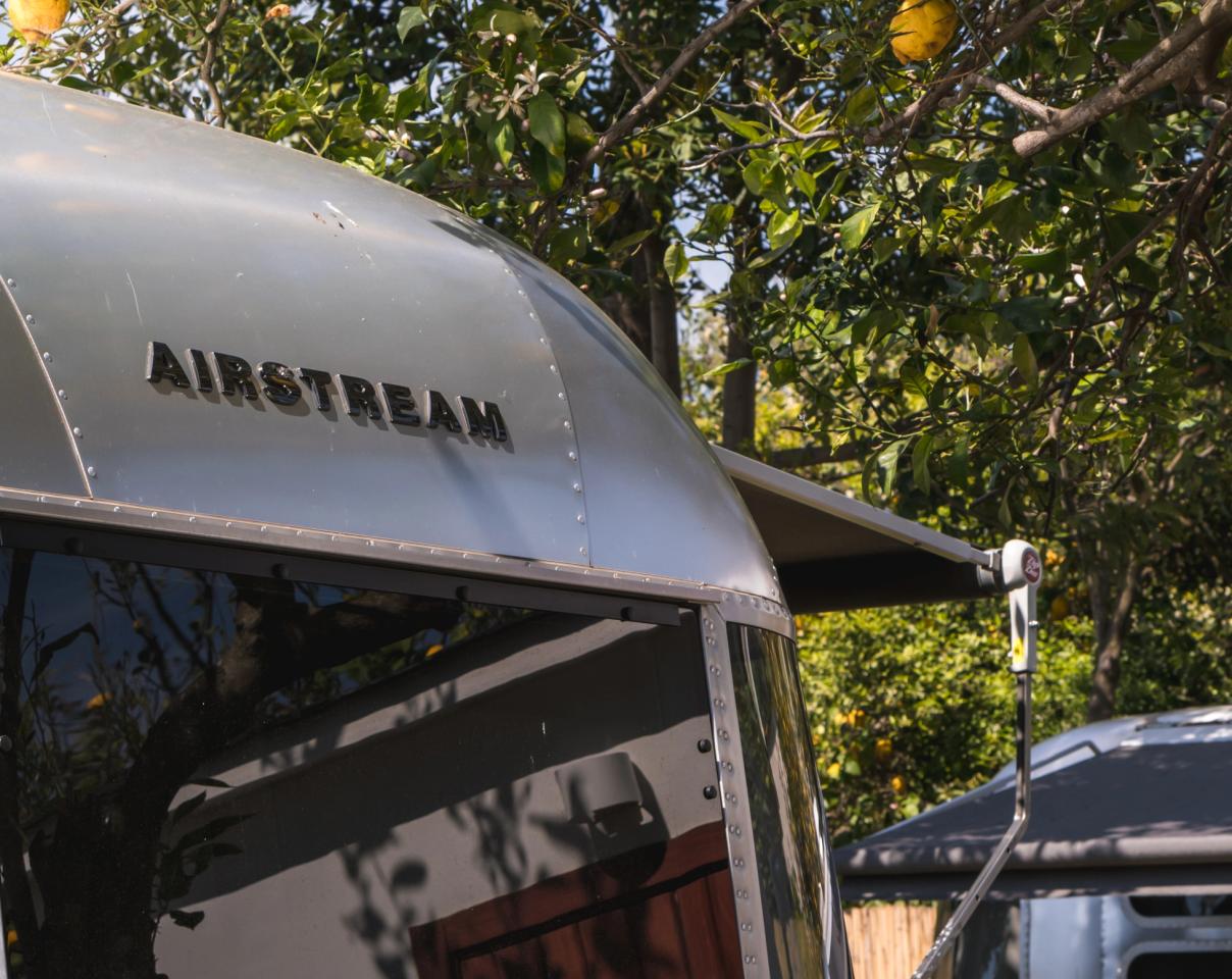 Airstream - Procida Camp & Resort