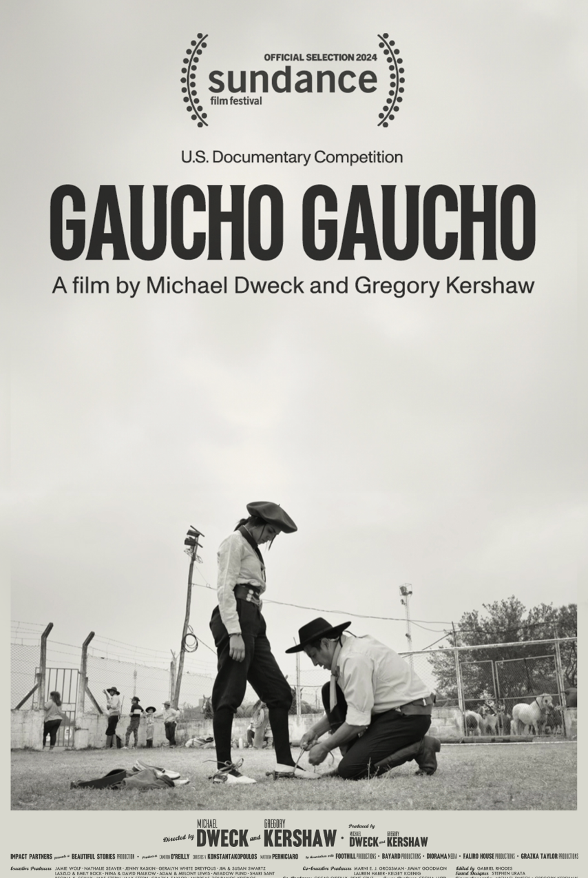 Gaucho Gaucho poster