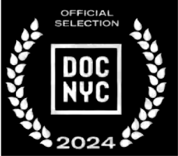 DOC NYC Official Selection 2024