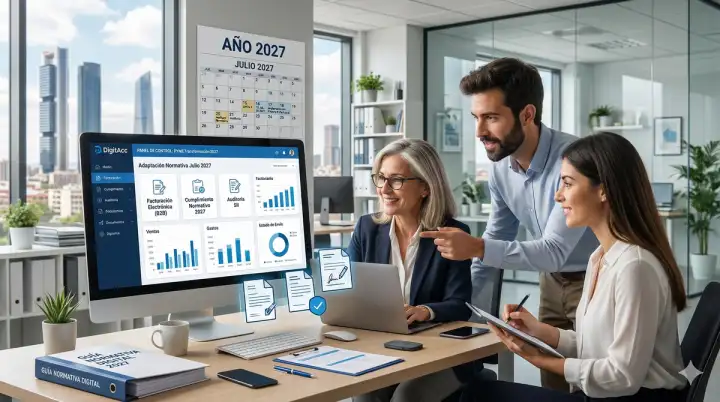 VeriFactu será obligatorio a partir de 2027: qué cambia para empresas y autónomos