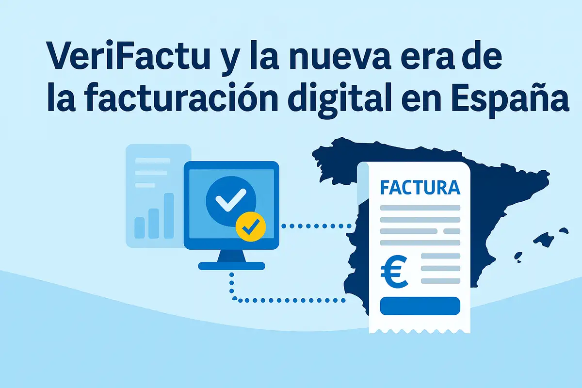 VeriFactu y la nueva era de la facturación digital en España