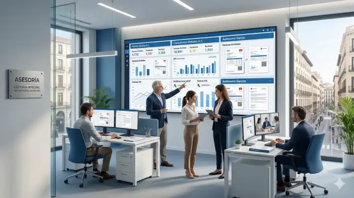 VeriFactu para gestorías: qué podrán automatizar de verdad y qué seguirá dependiendo del cliente