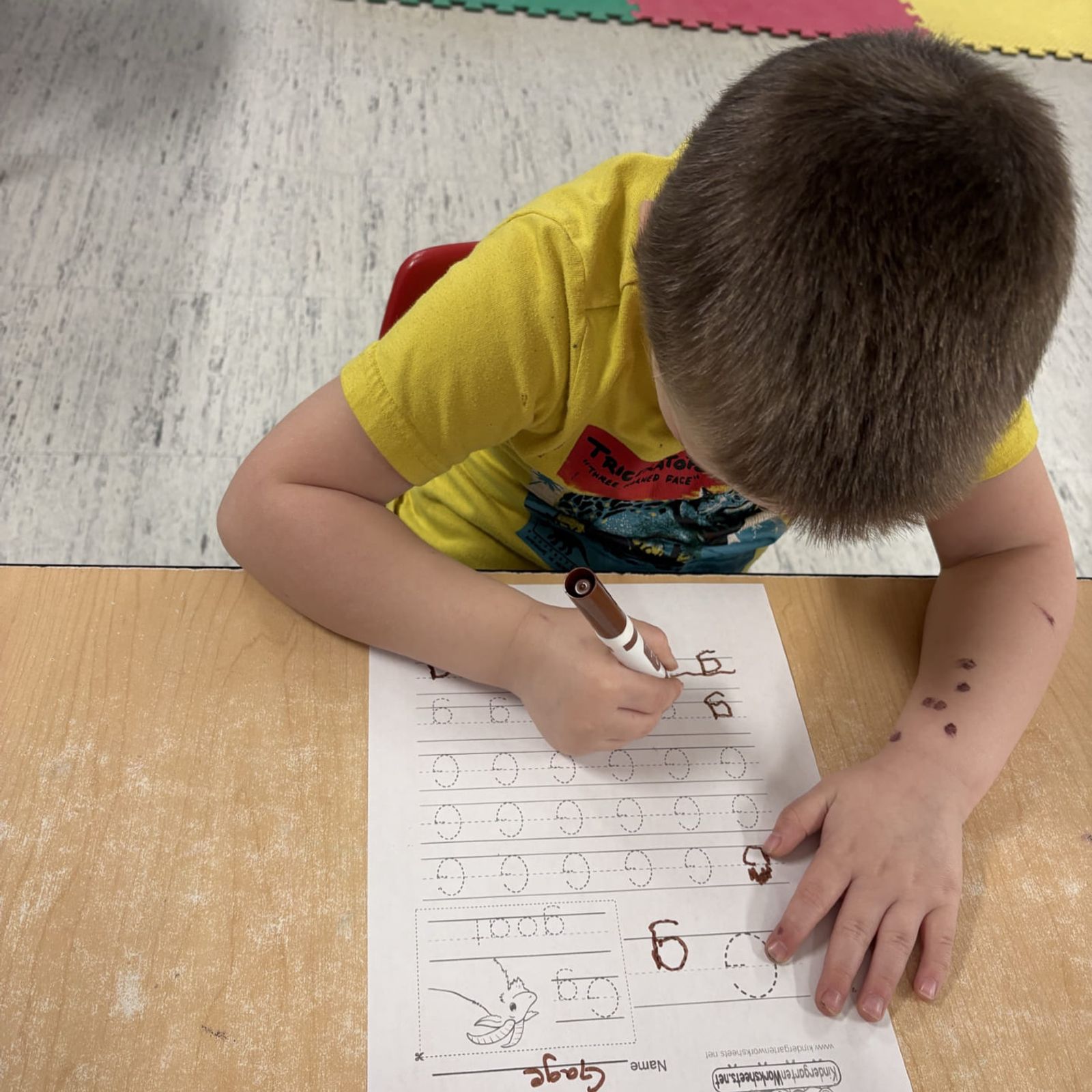 Love & Learning Child Care Center - Photo Gallery