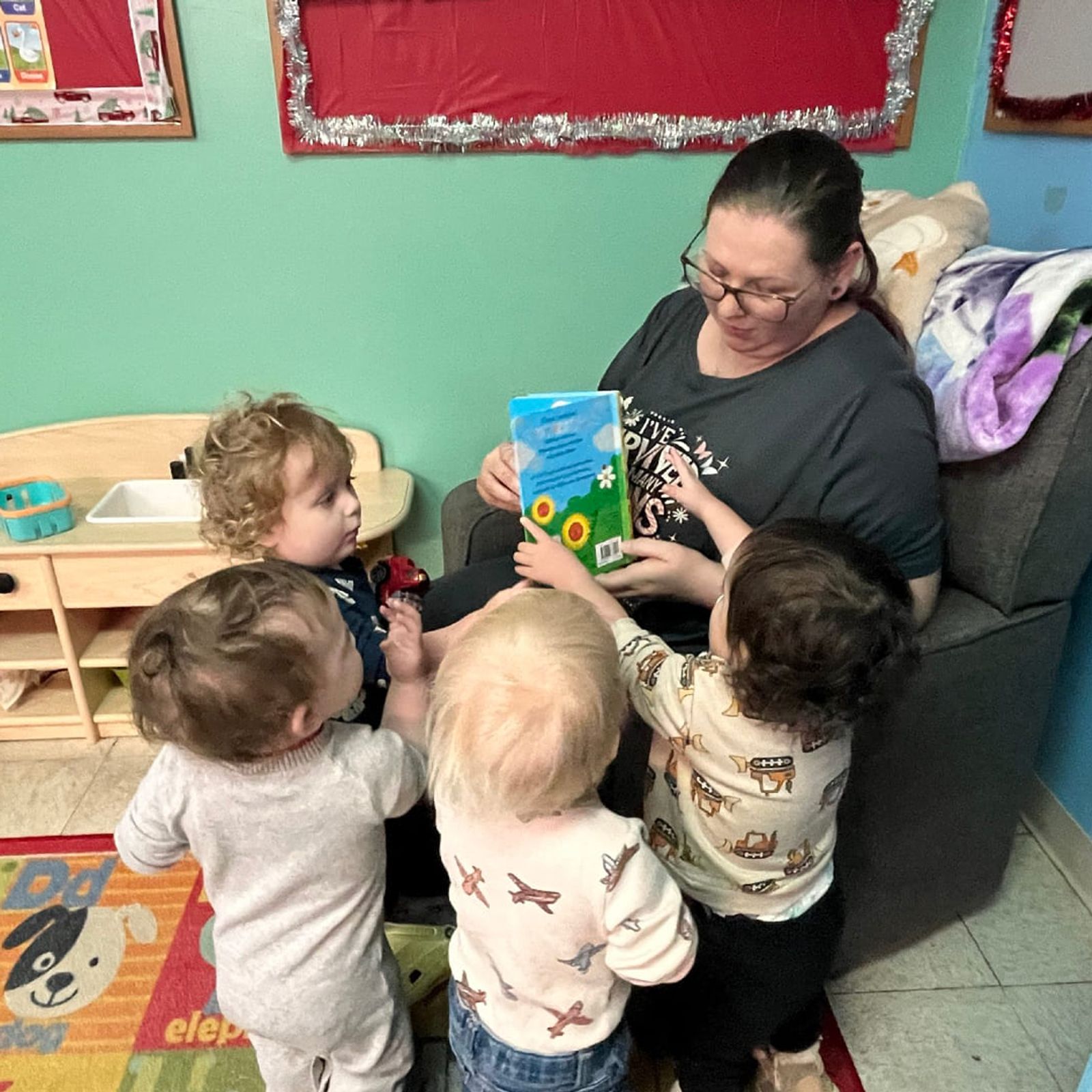 Love & Learning Child Care Center - Photo Gallery