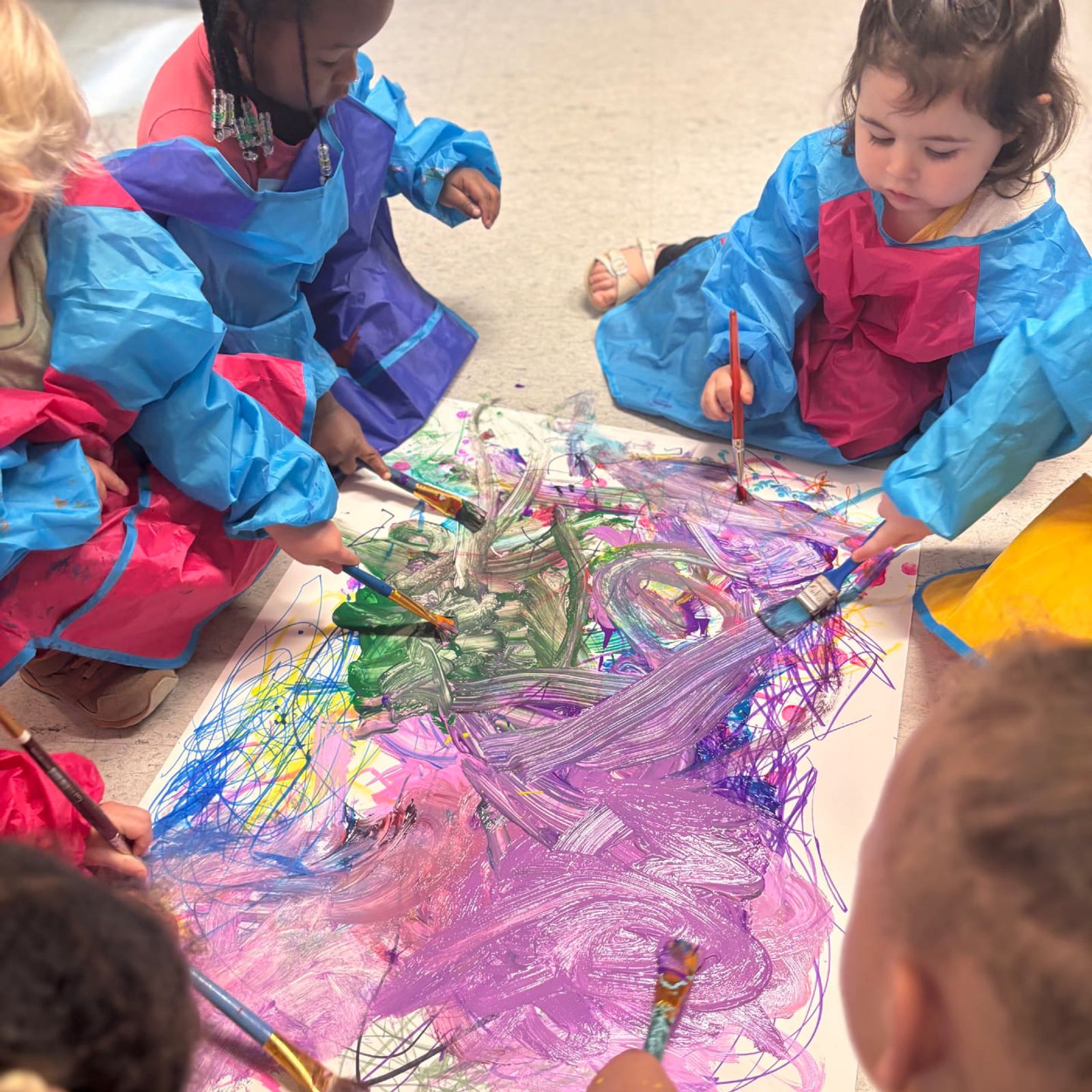 Love & Learning Child Care Center - Photo Gallery