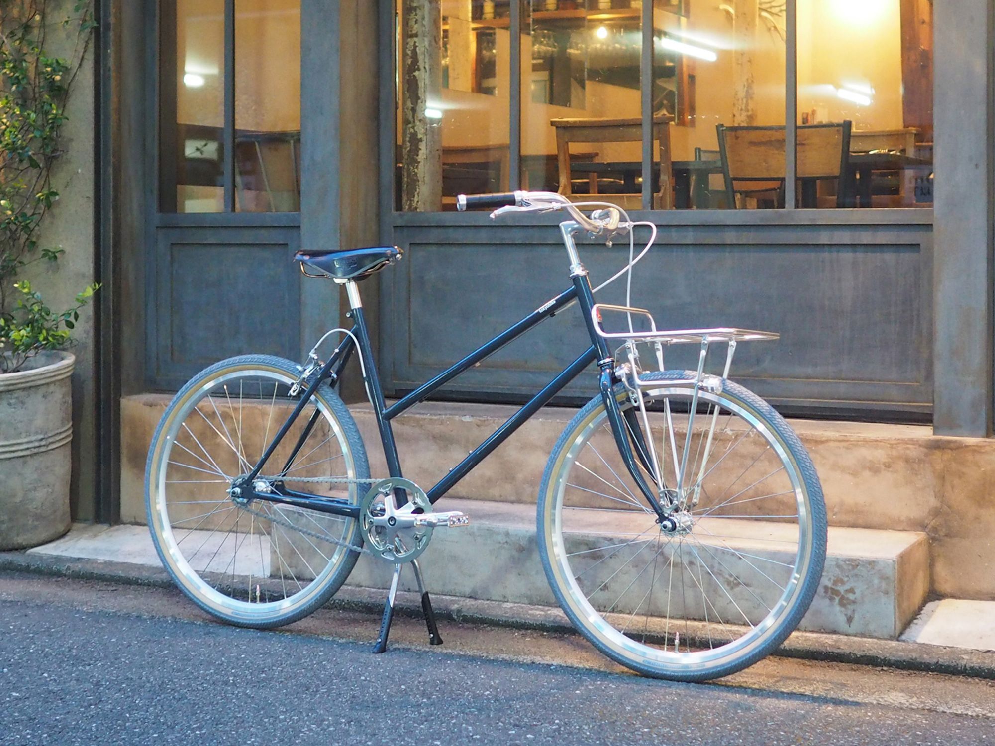 COMMUTER FRONT RACK | TOKYOBIKE