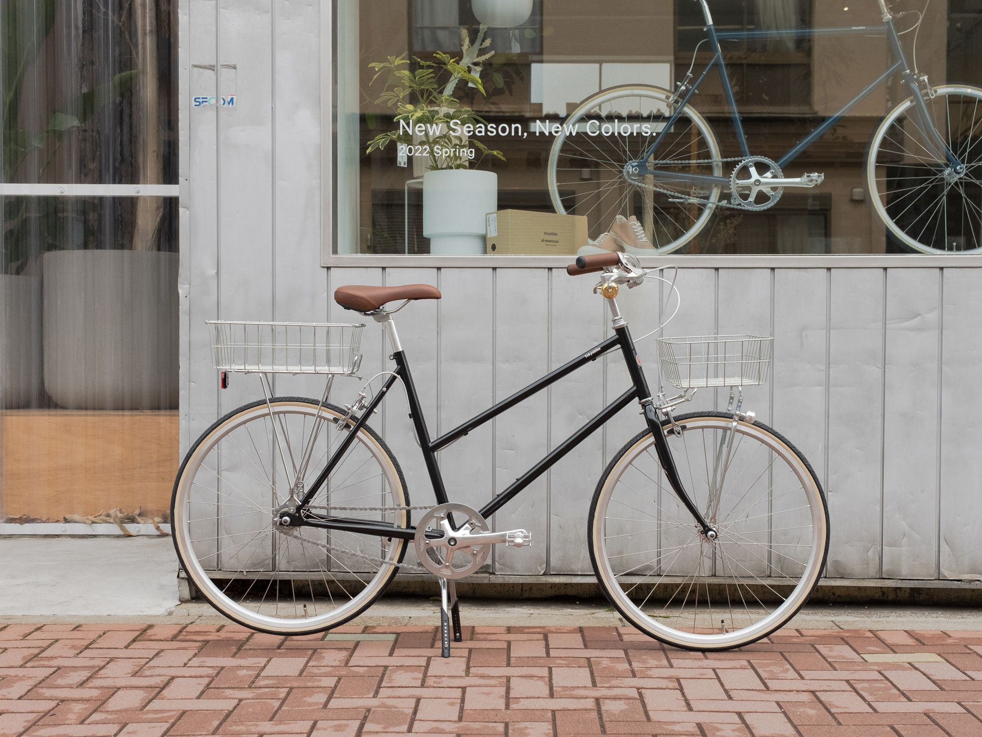 215リアラック | TOKYOBIKE