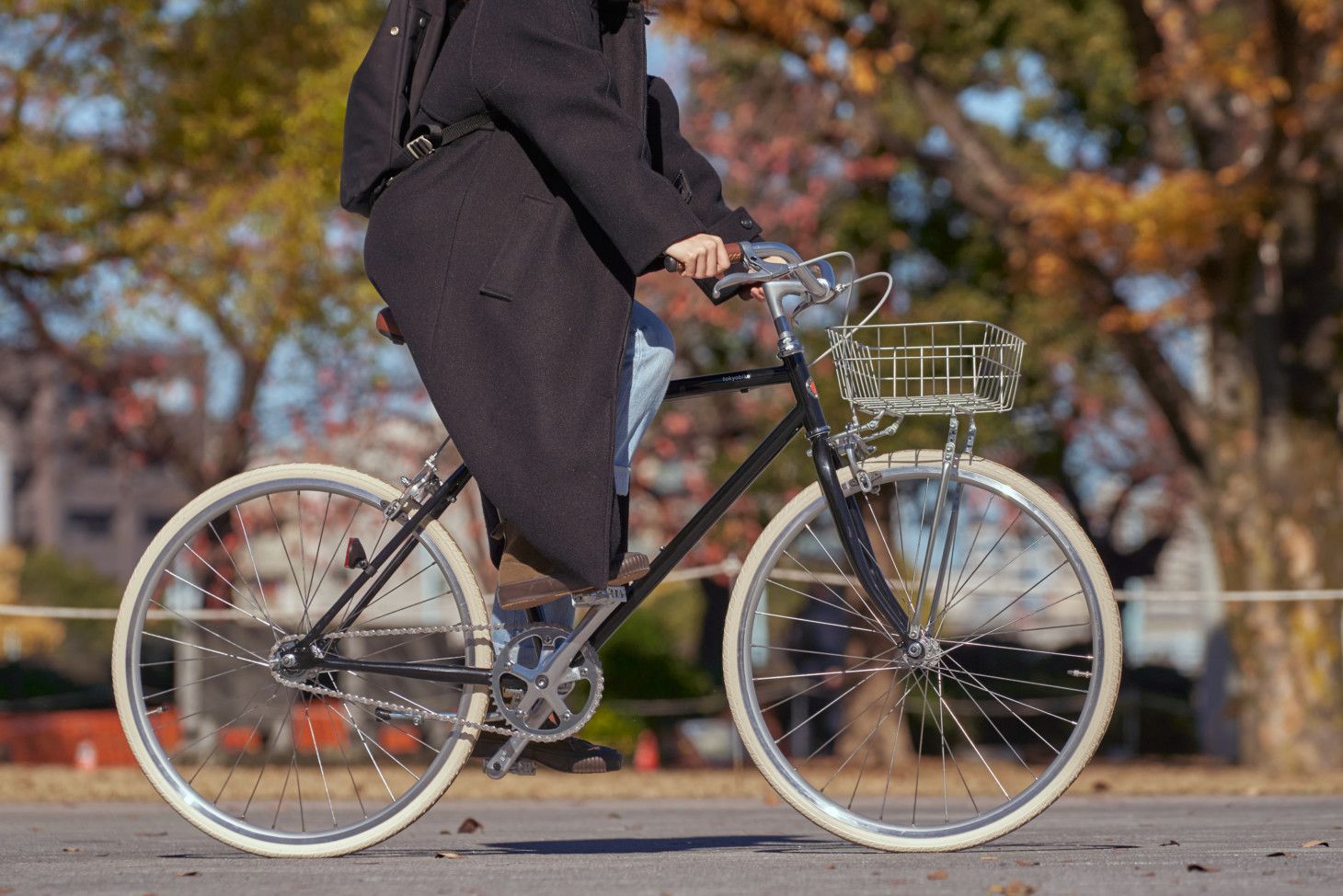 プロムナードハンドルバー | TOKYOBIKE
