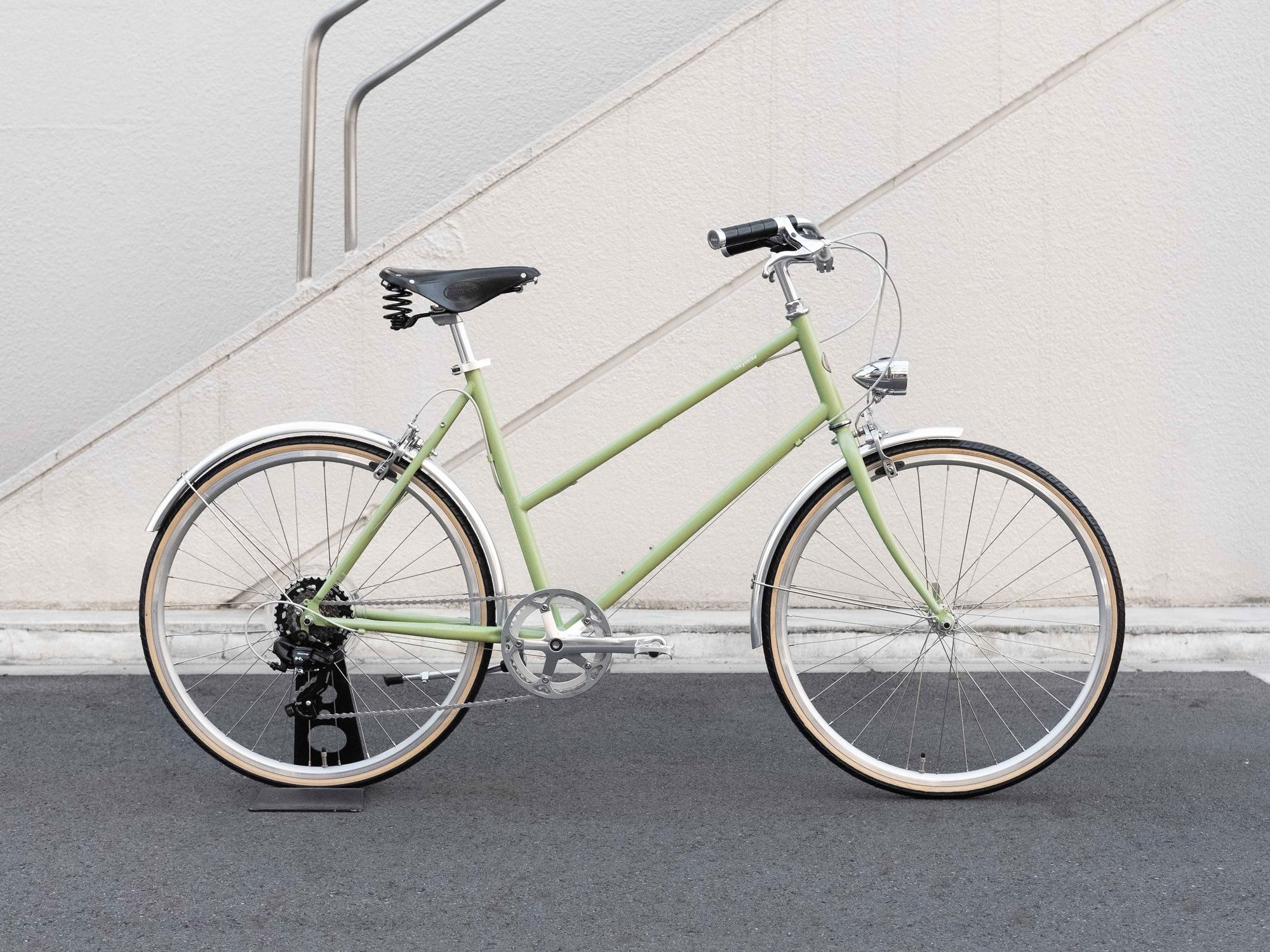 砲弾ライト | TOKYOBIKE