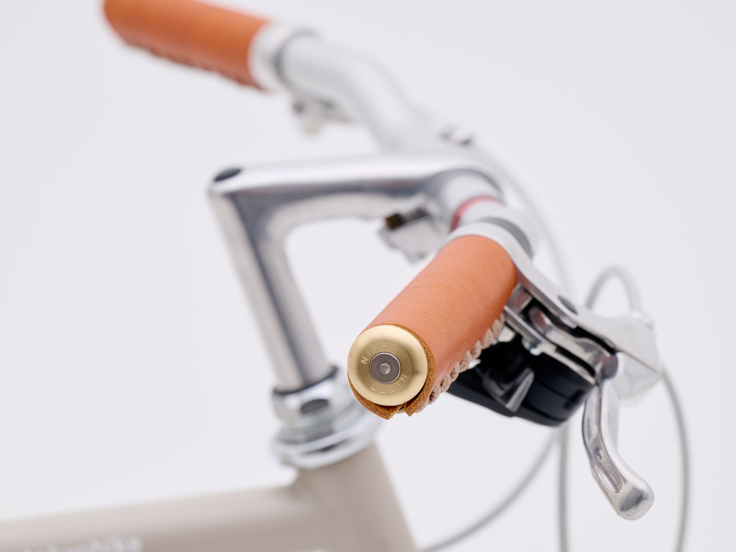 BRASS END CAPS | TOKYOBIKE