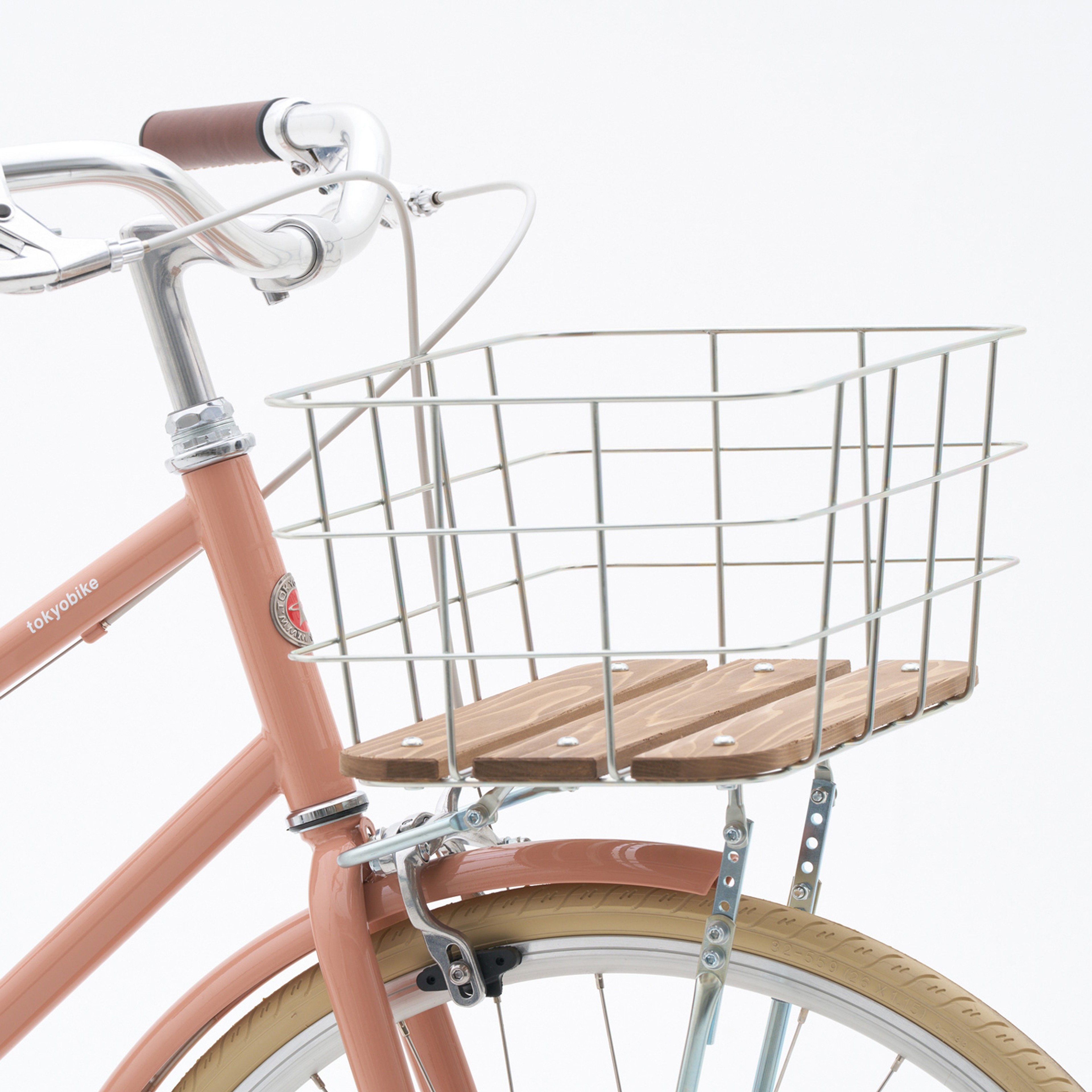 TOKYOBIKE LEGER カスタマイズ