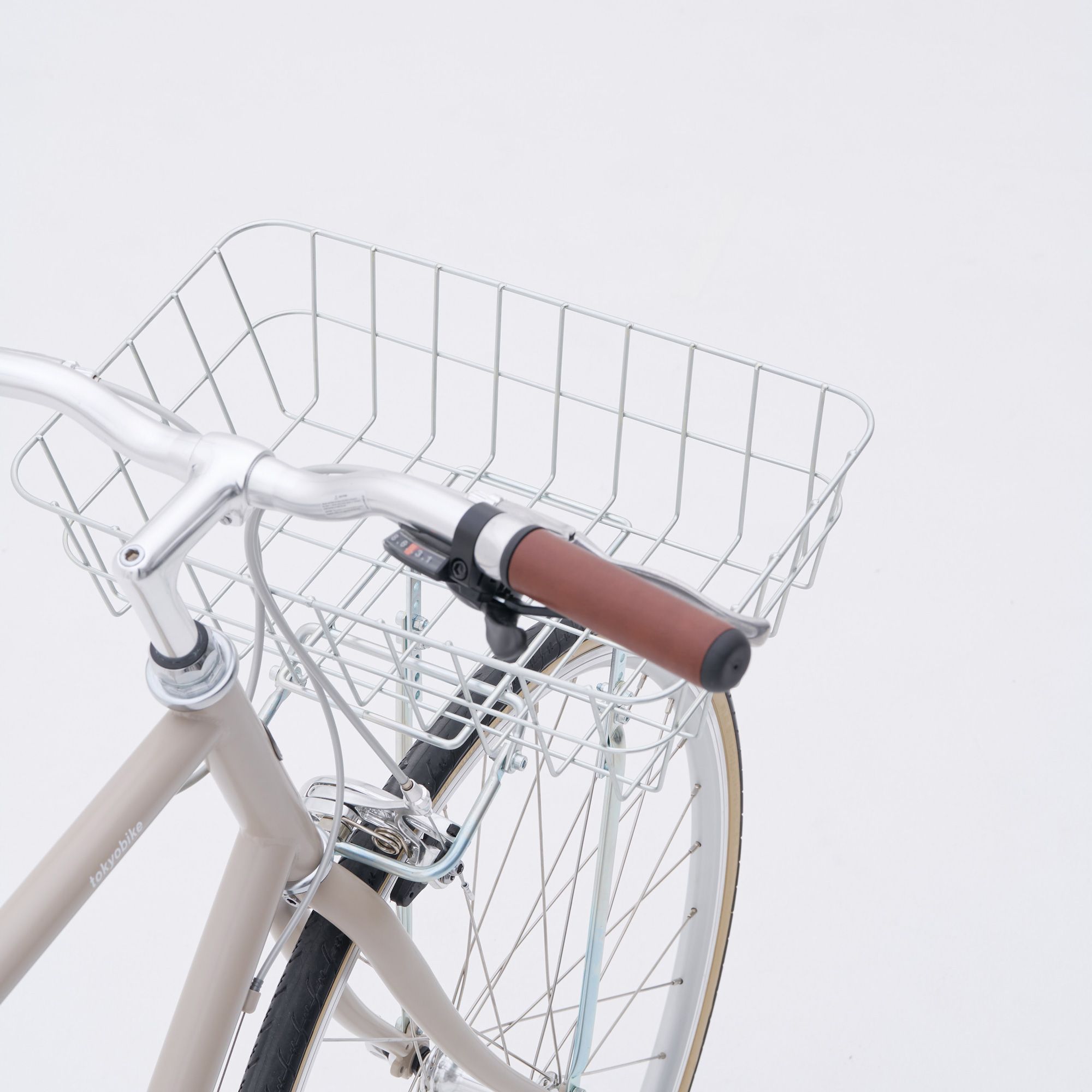 デイリーバスケット 浅型 | TOKYOBIKE