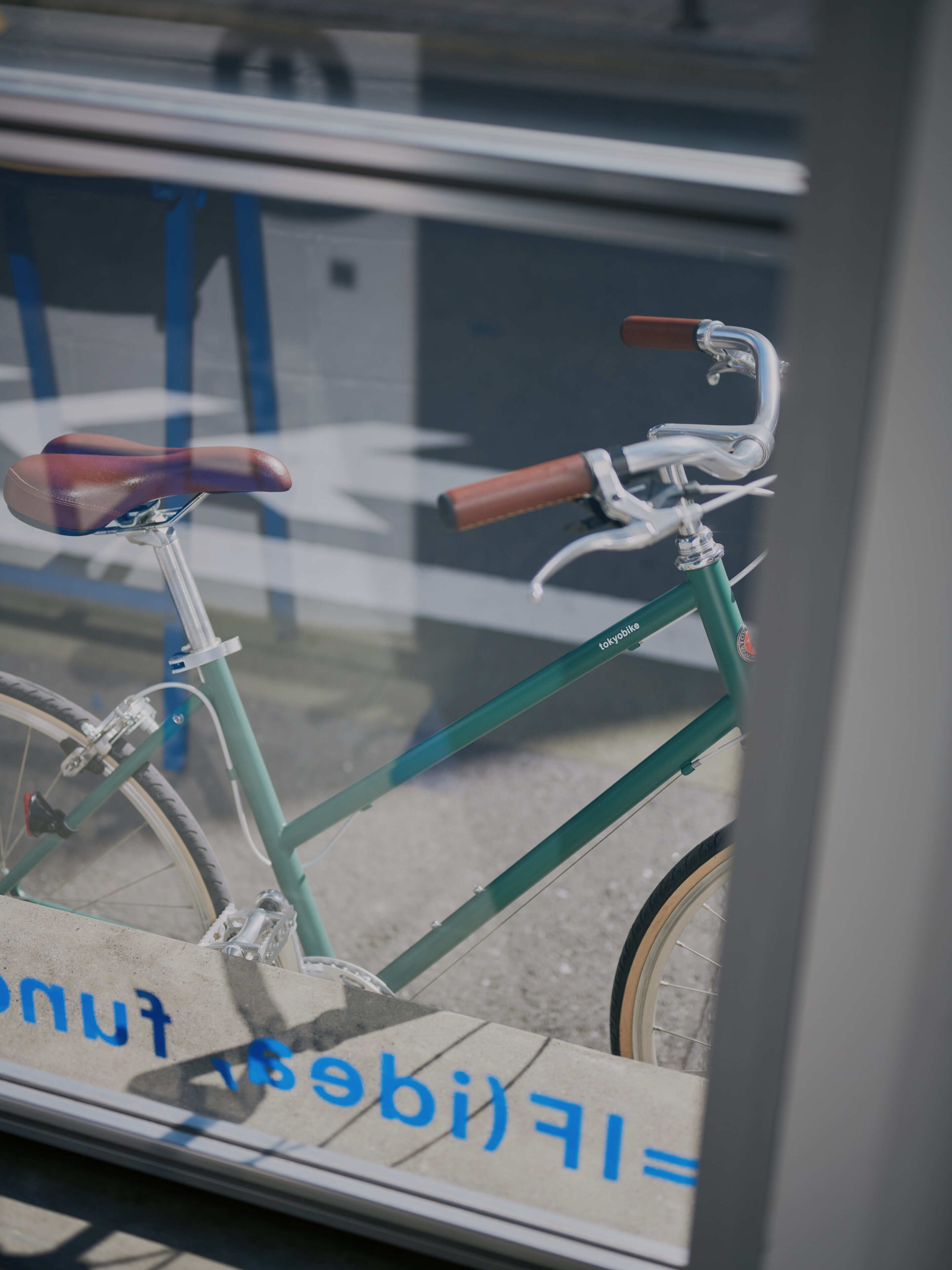トーキョーバイクの公式サイト | TOKYOBIKE