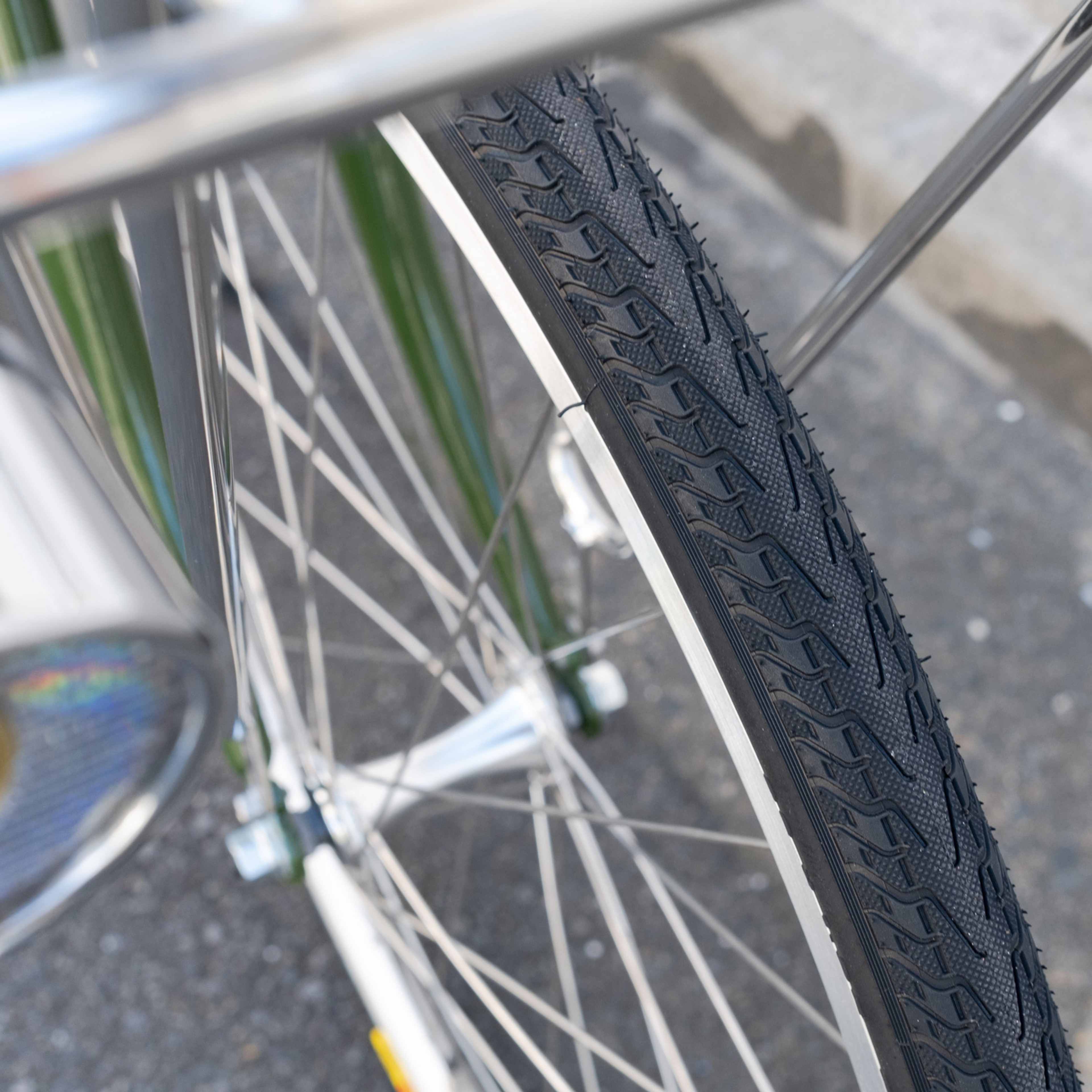 TOKYOBIKE MONO カスタマイズ