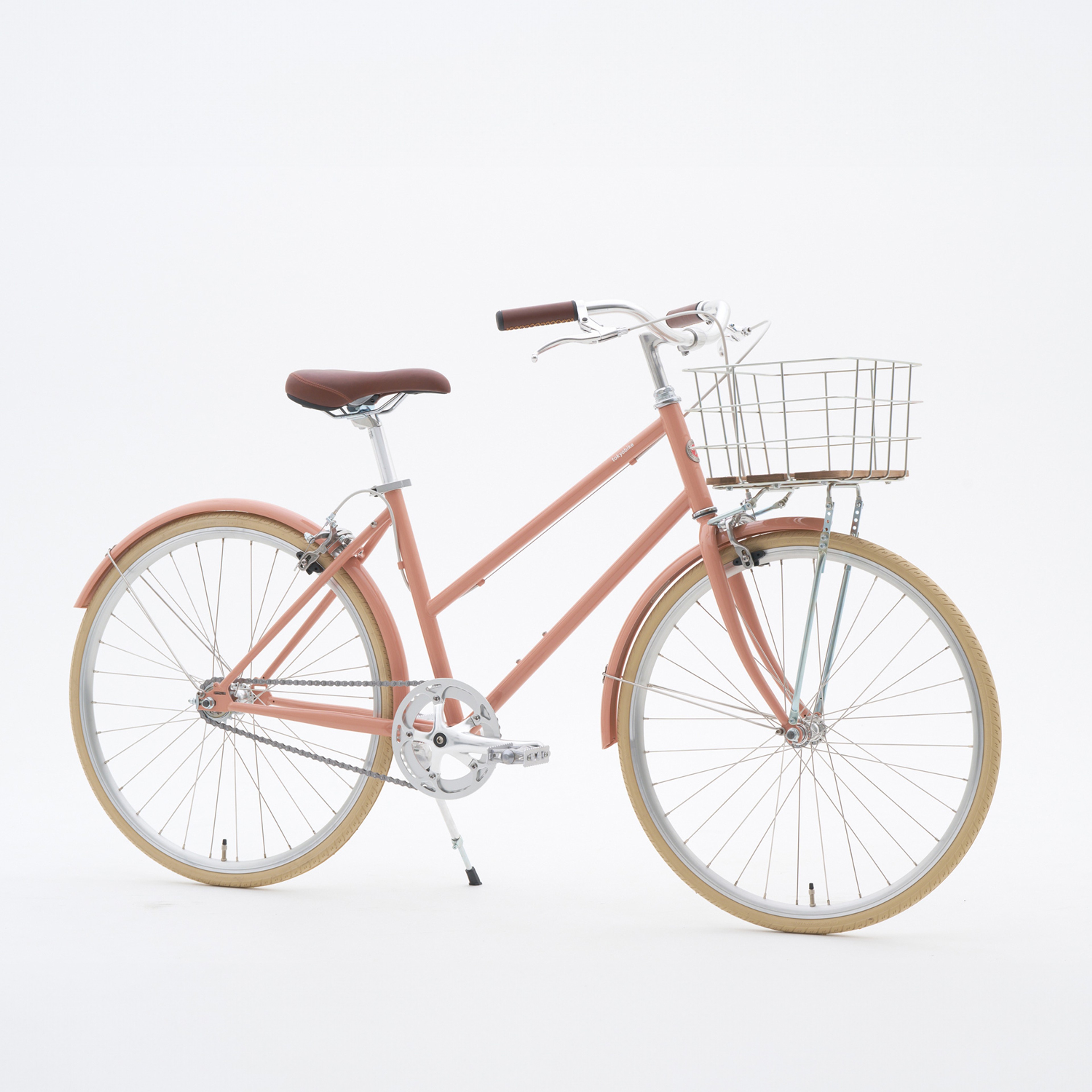 TOKYOBIKE LEGER カスタマイズ
