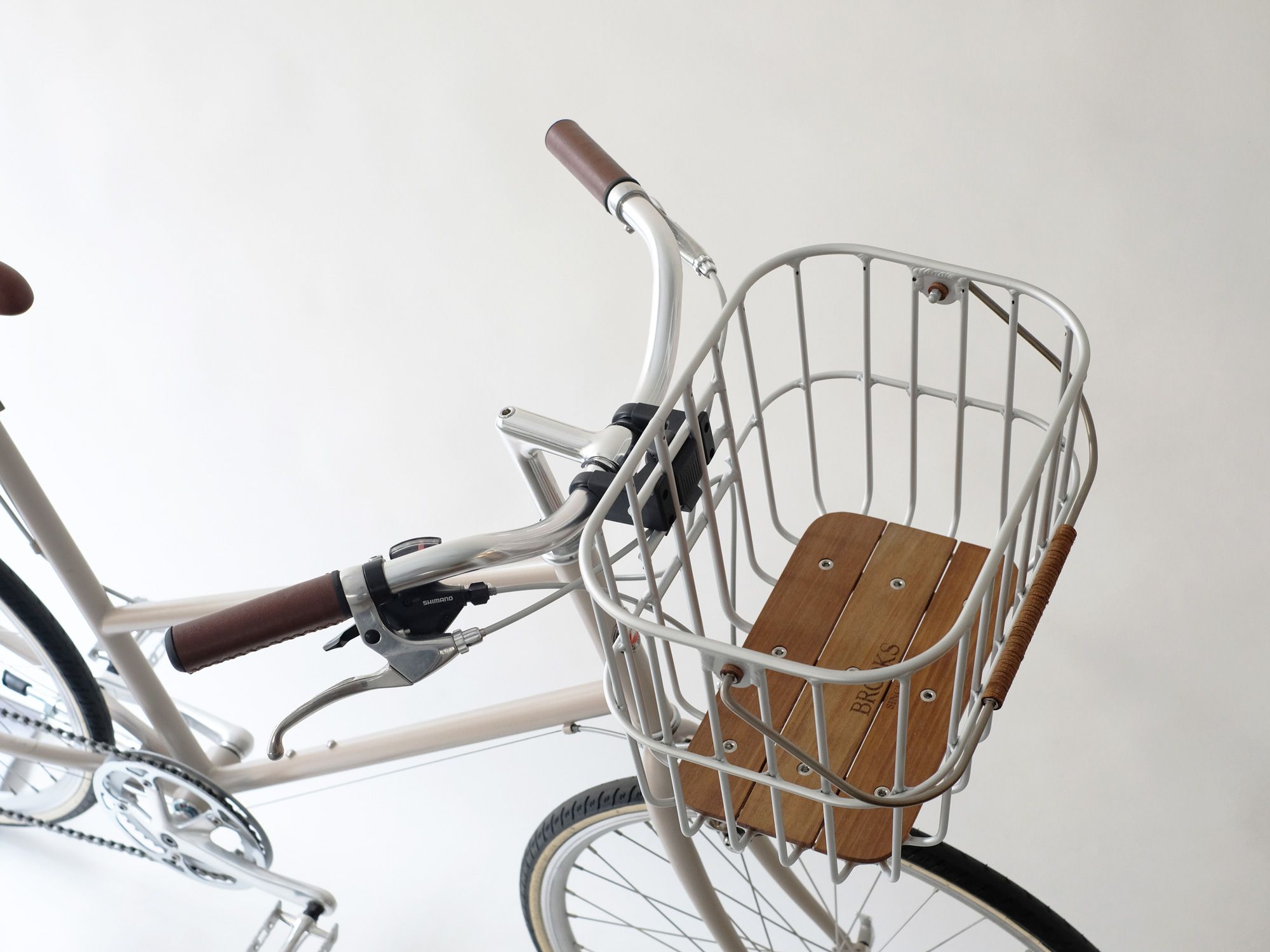 HOXTON WIRE BASKET | TOKYOBIKE
