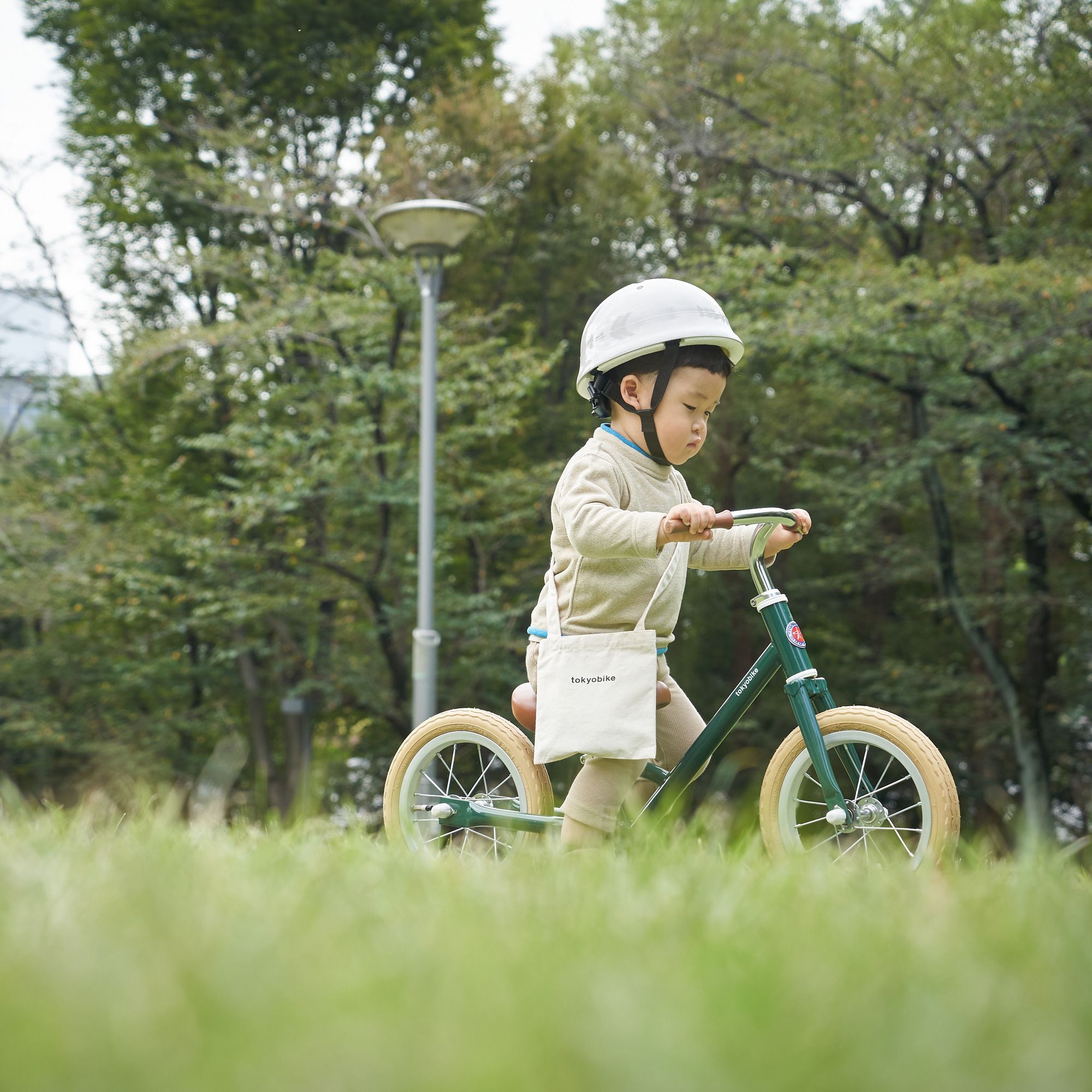 ベビーLヘルメット tokyobike Limited | TOKYOBIKE
