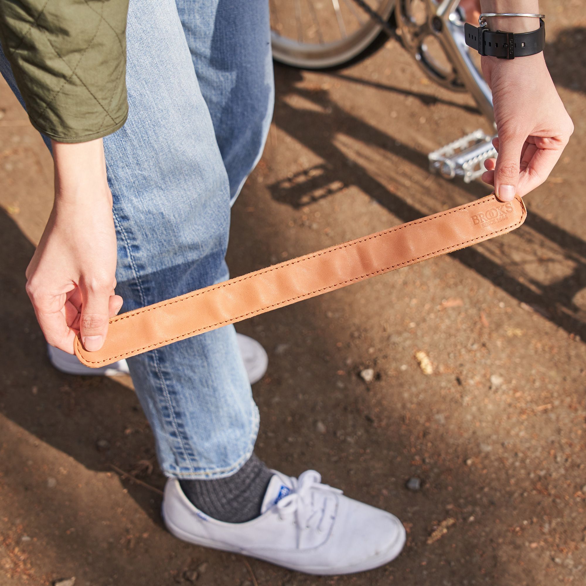 TROUSER STRAP | TOKYOBIKE