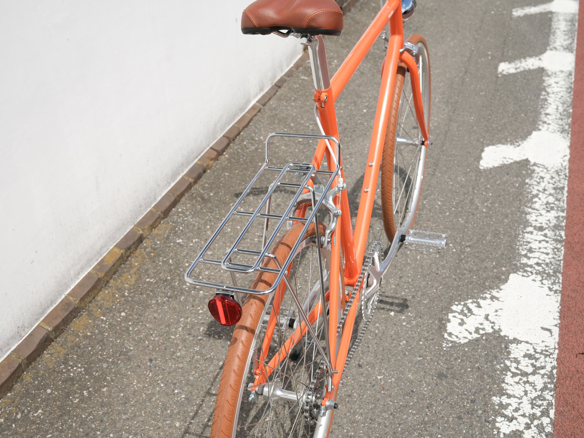 215リアラック | TOKYOBIKE