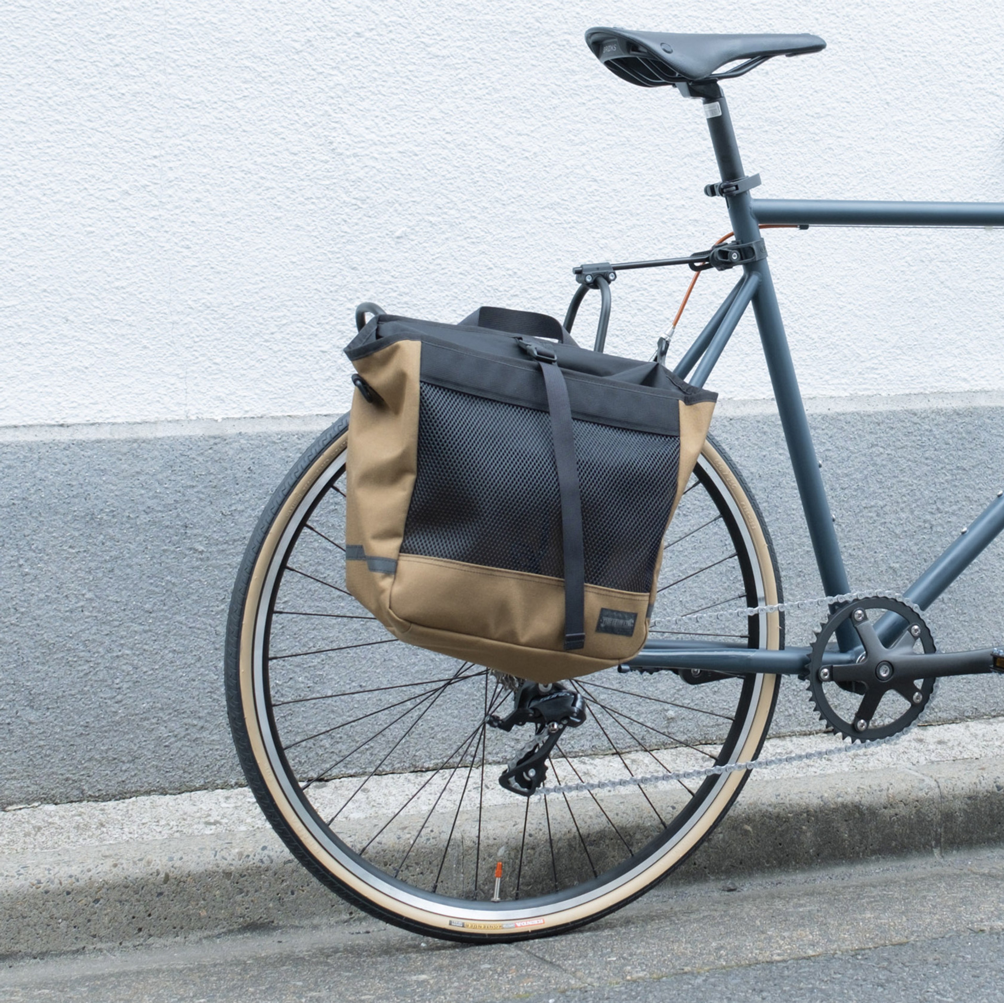TOKYOBIKE SPORT 9s カスタマイズ
