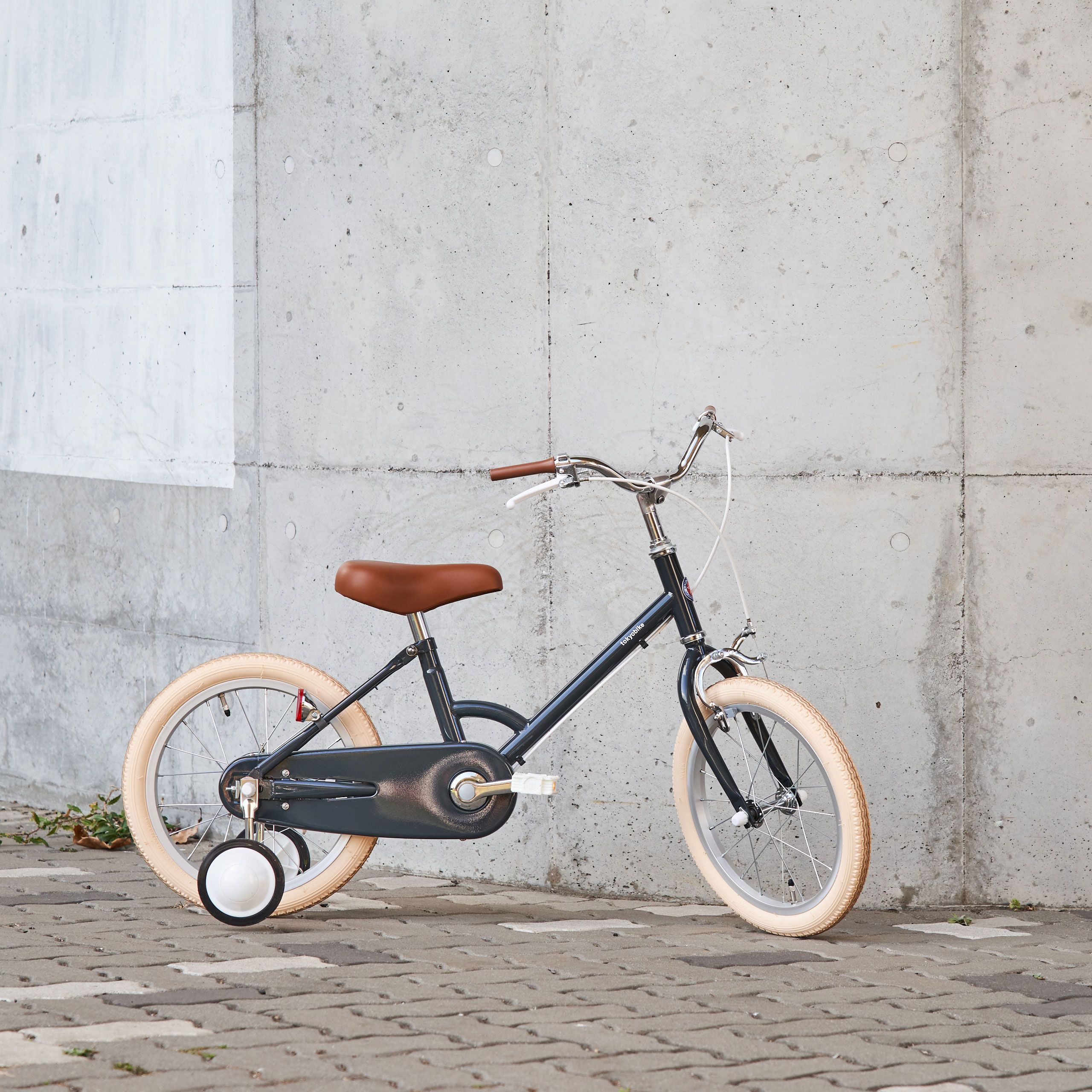 【東京・引取限定】little tokyobike（キッズ 16インチ モモ） little tokyobike | TOKYOBIKE