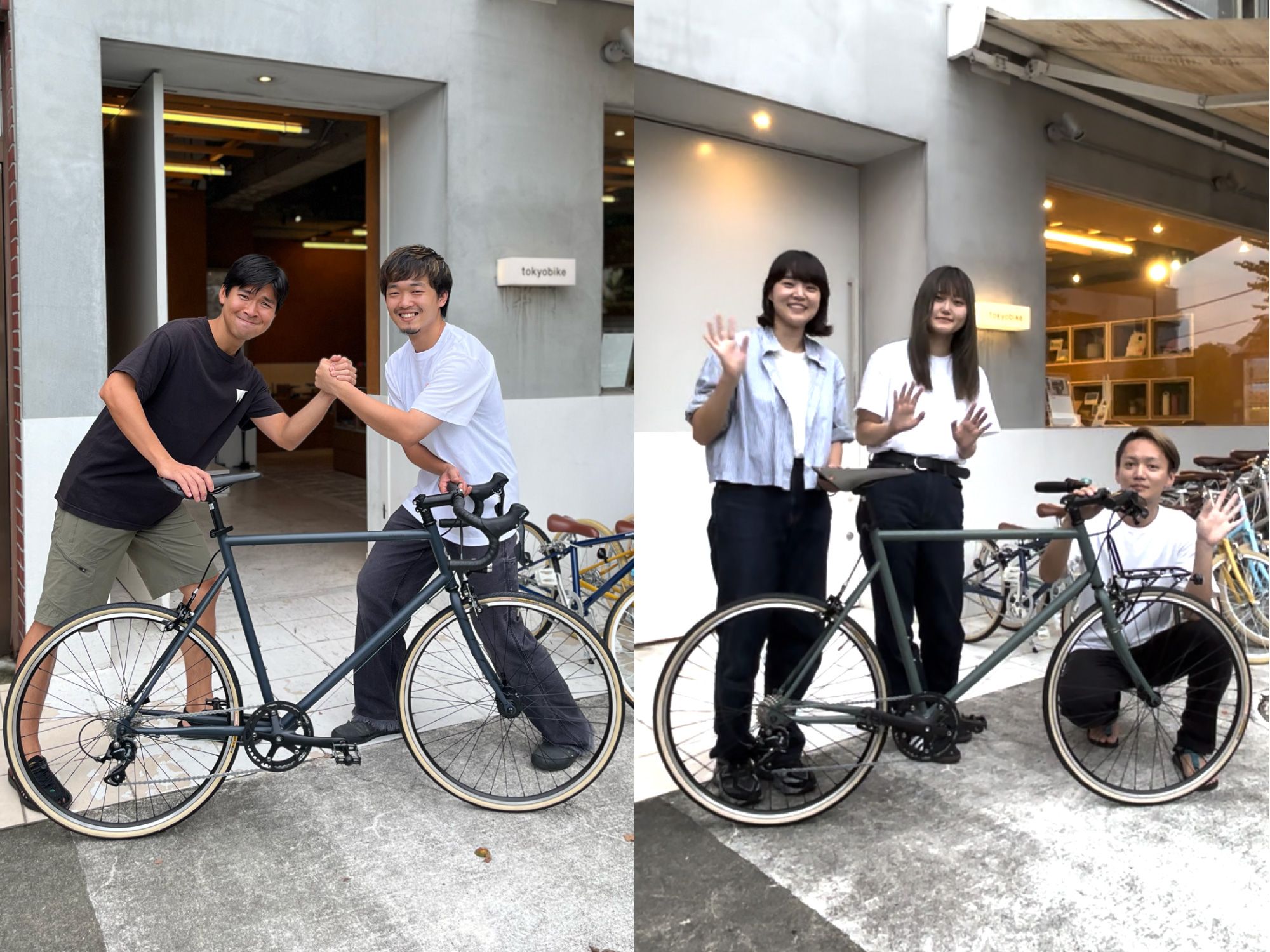 OUTLET】TOKYOBIKE SPORT 9s | TOKYOBIKE