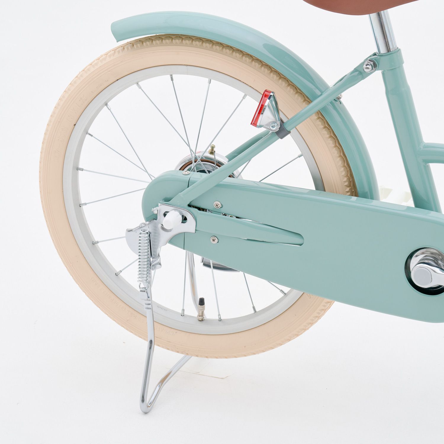 送料込みlittle tokyobike16インチアイボリー補助輪スタンド鍵付き little tokyobike用スタンド | TOKYOBIKE