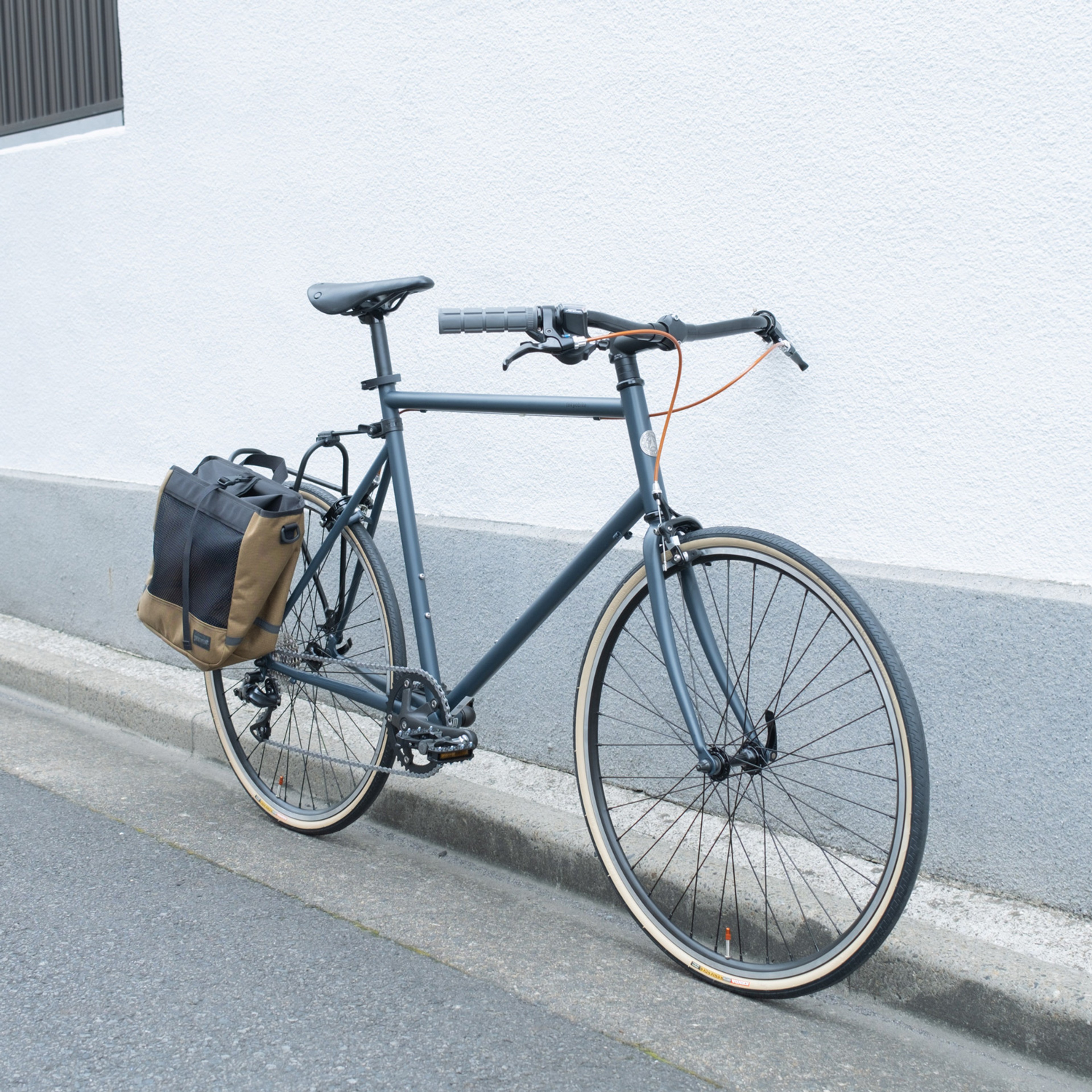 TOKYOBIKE SPORT 9s カスタマイズ
