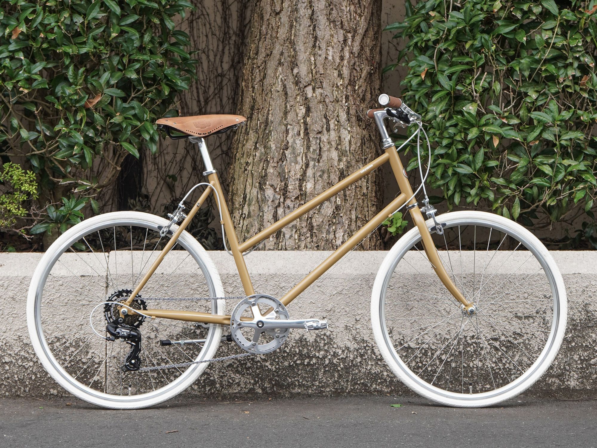 【川口市引き取り限定】 tokyobike Bisou シティサイクル OUTLET】TOKYOBIKE BISOU | TOKYOBIKE