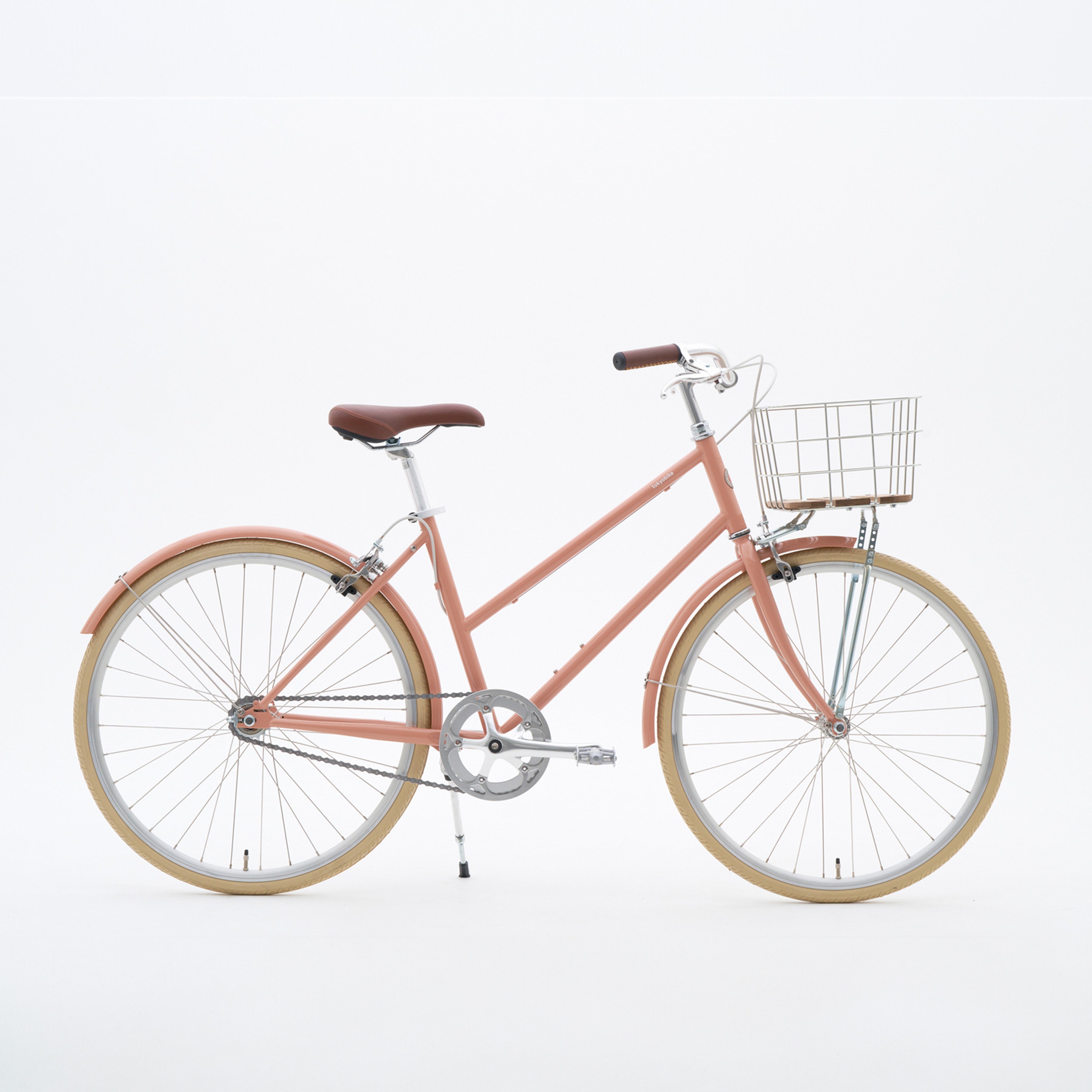 TOKYOBIKE LEGER カスタマイズ