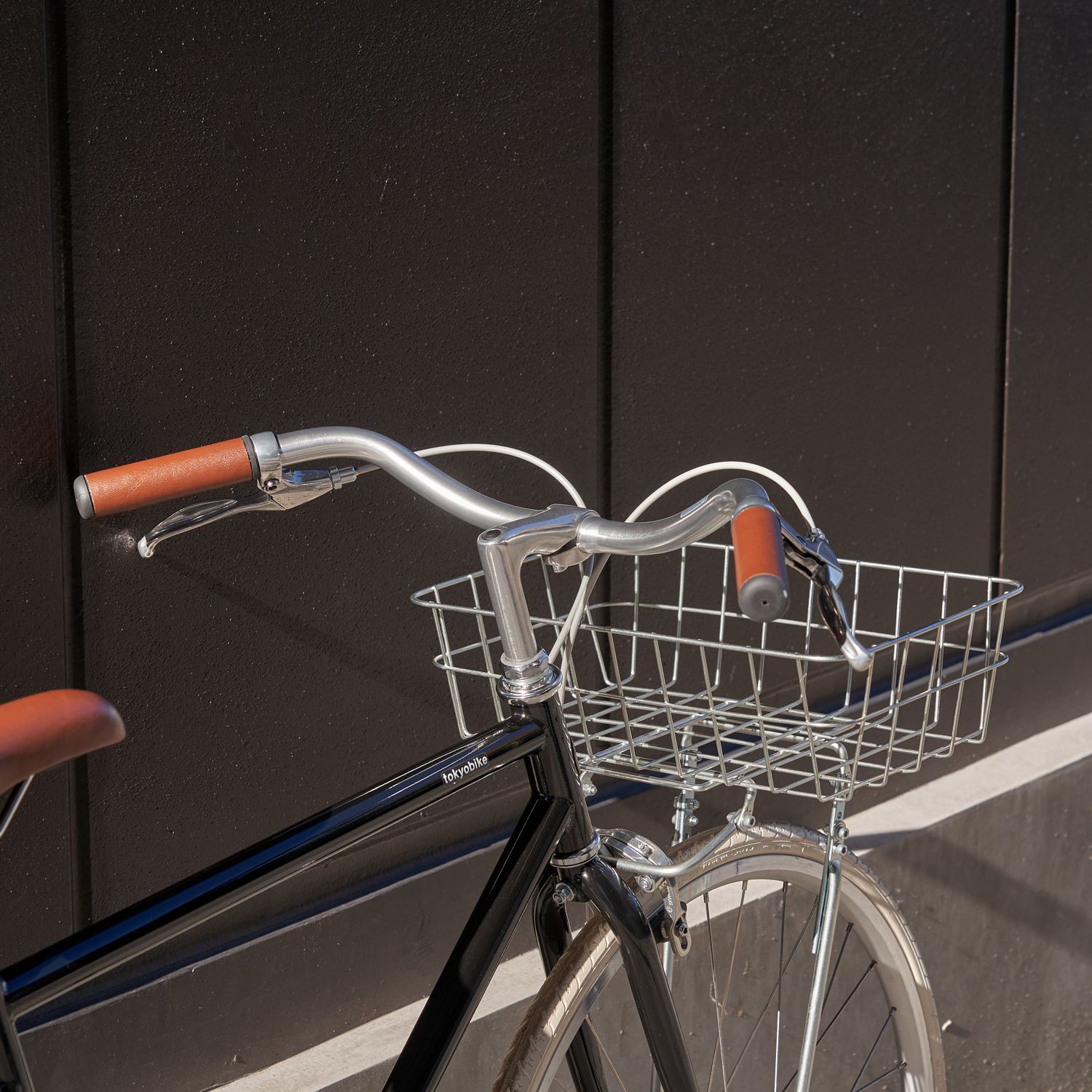 プロムナードハンドルバー | TOKYOBIKE