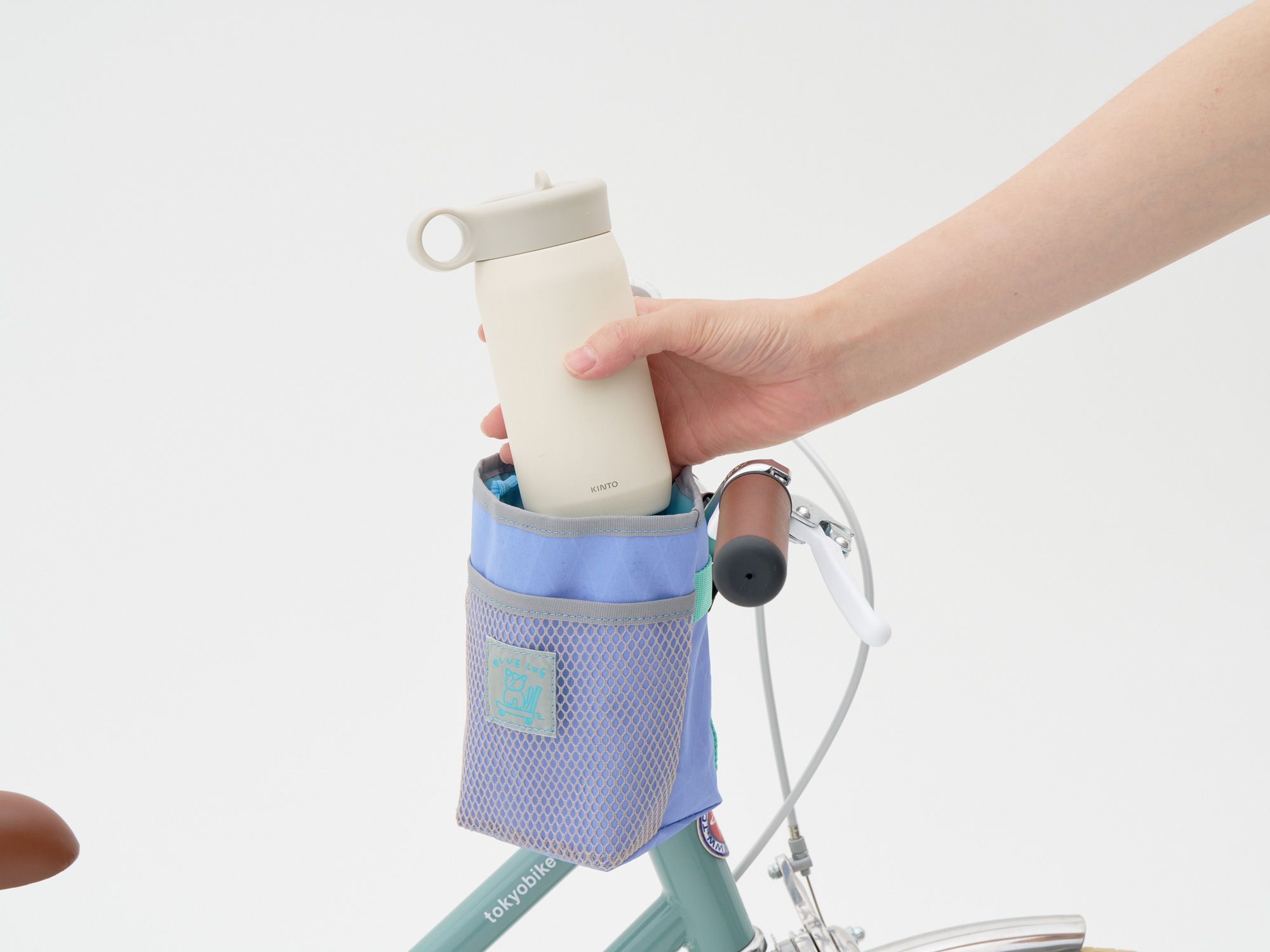 stem pouch x-pac | TOKYOBIKE