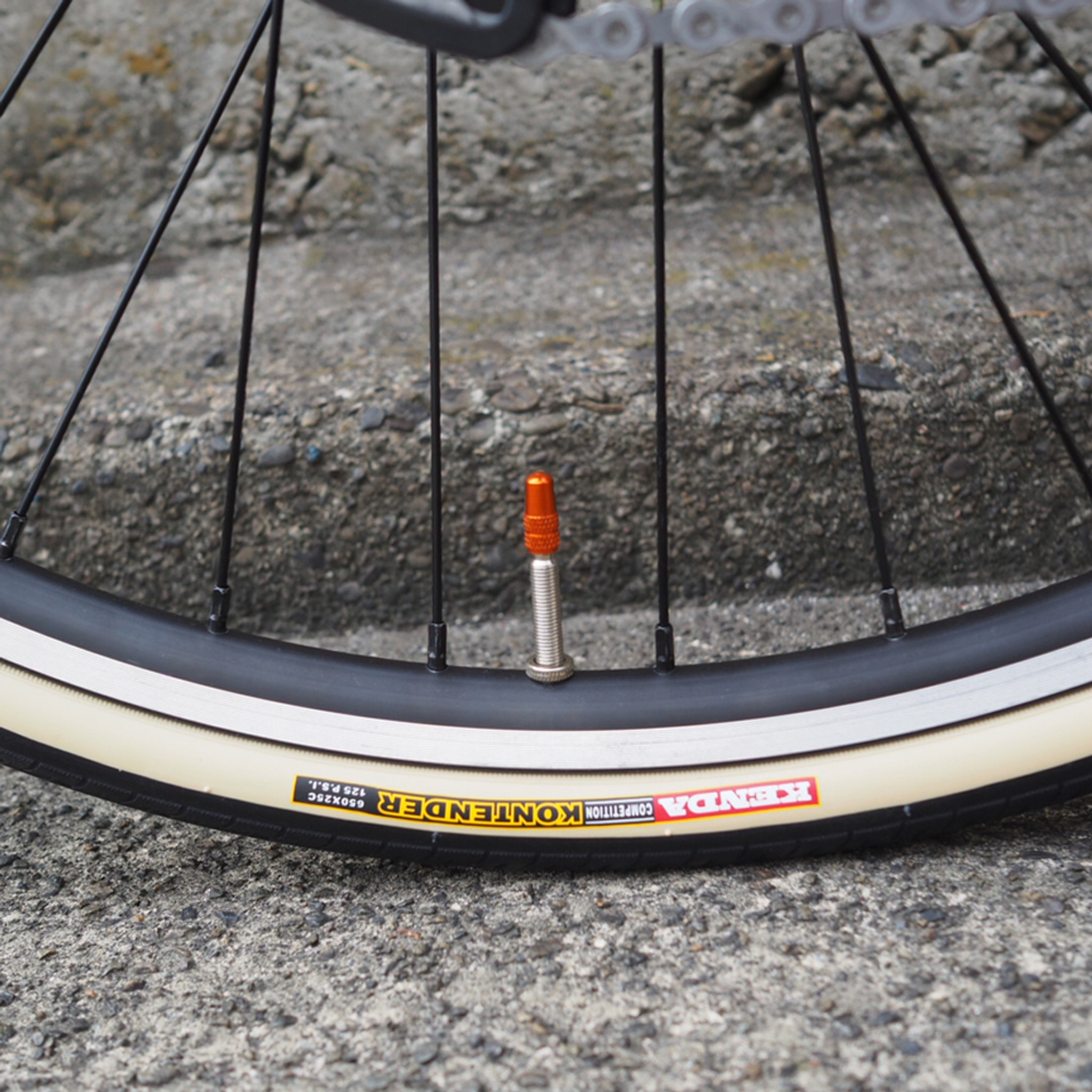 TOKYOBIKE SPORT 9s カスタマイズ