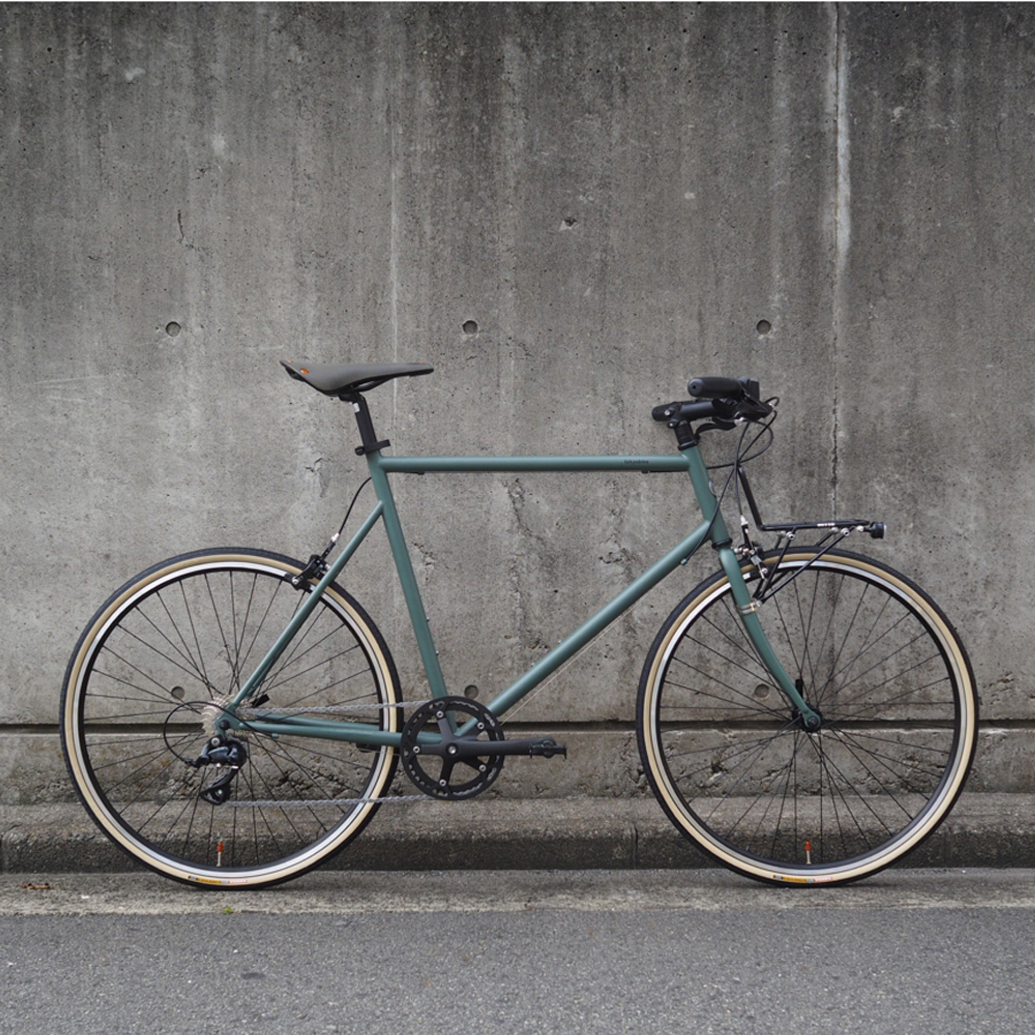 TOKYOBIKE SPORT 9s カスタマイズ