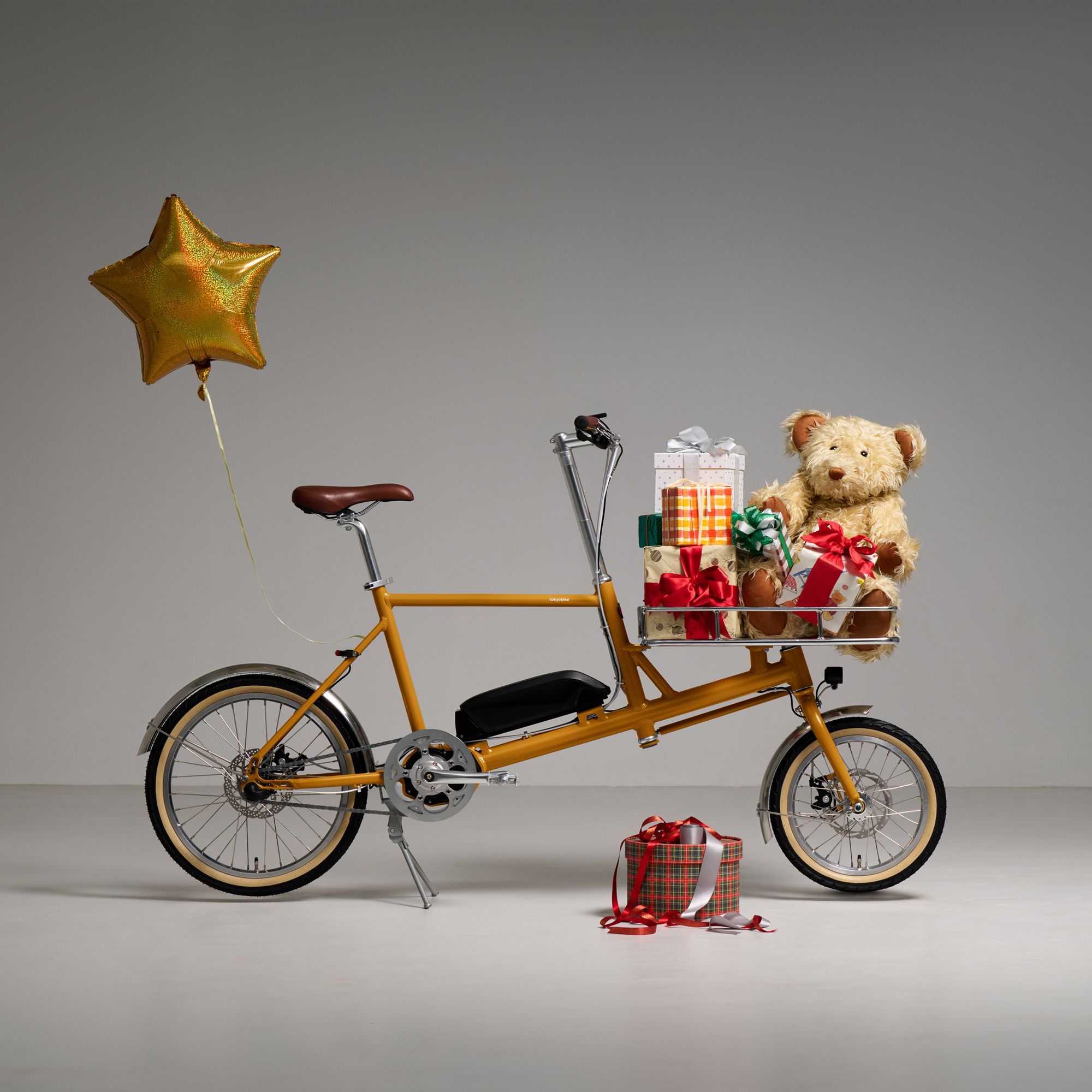 TOKYOBIKE PORTER 電動アシストカーゴバイク | TOKYOBIKE
