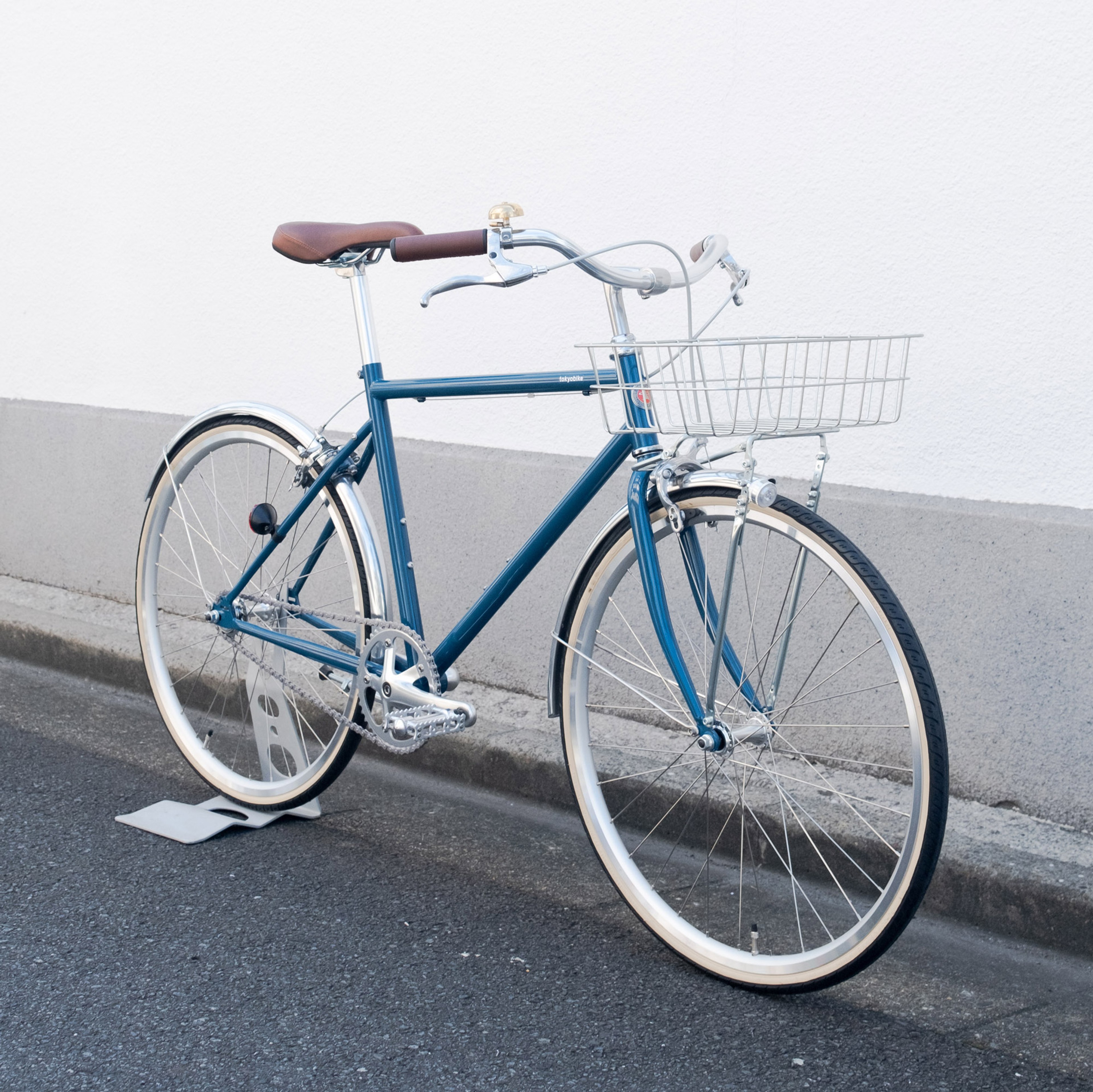 TOKYOBIKE MONO カスタマイズ
