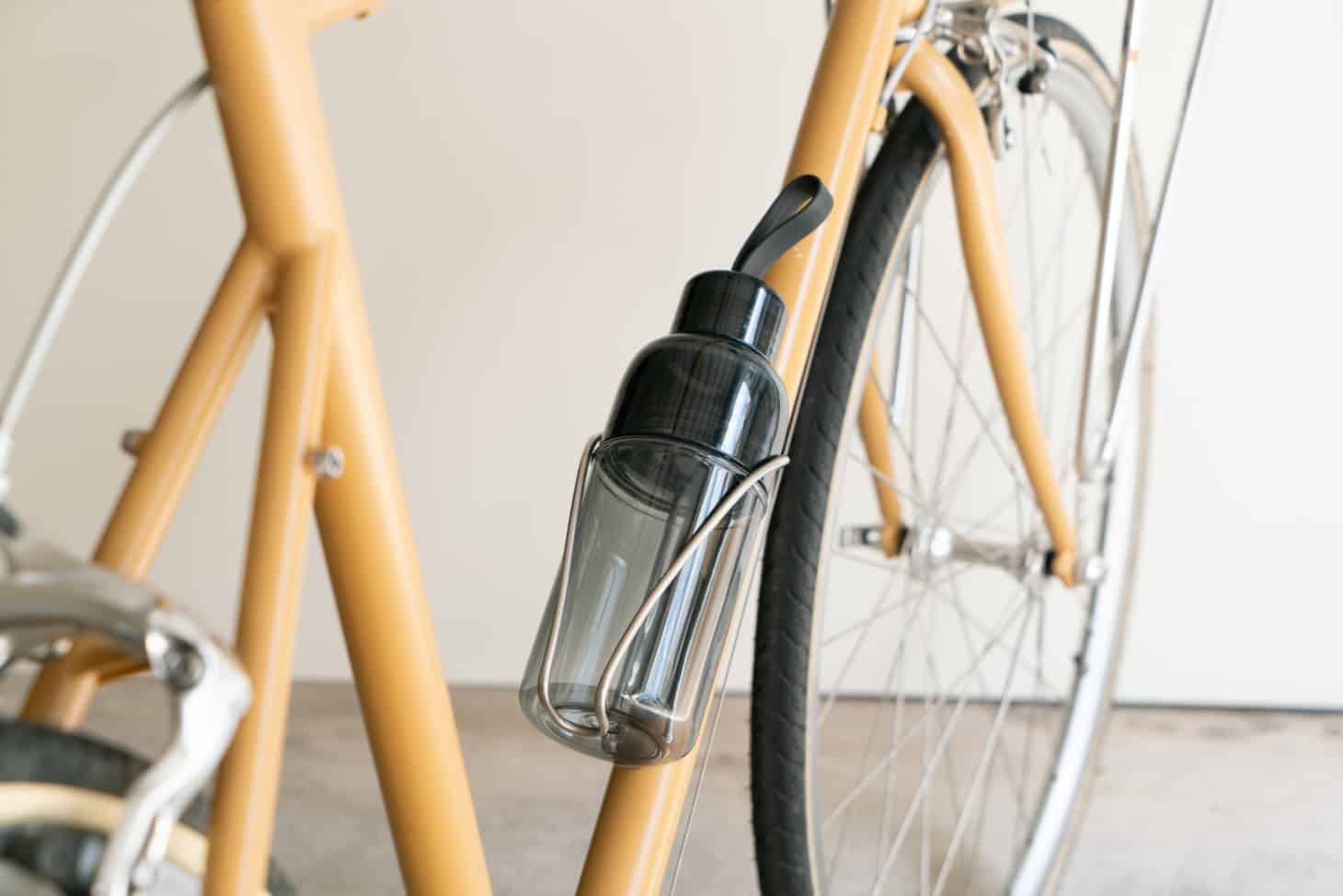Velo Orange モダニステ ステンレスボトルケージ | TOKYOBIKE