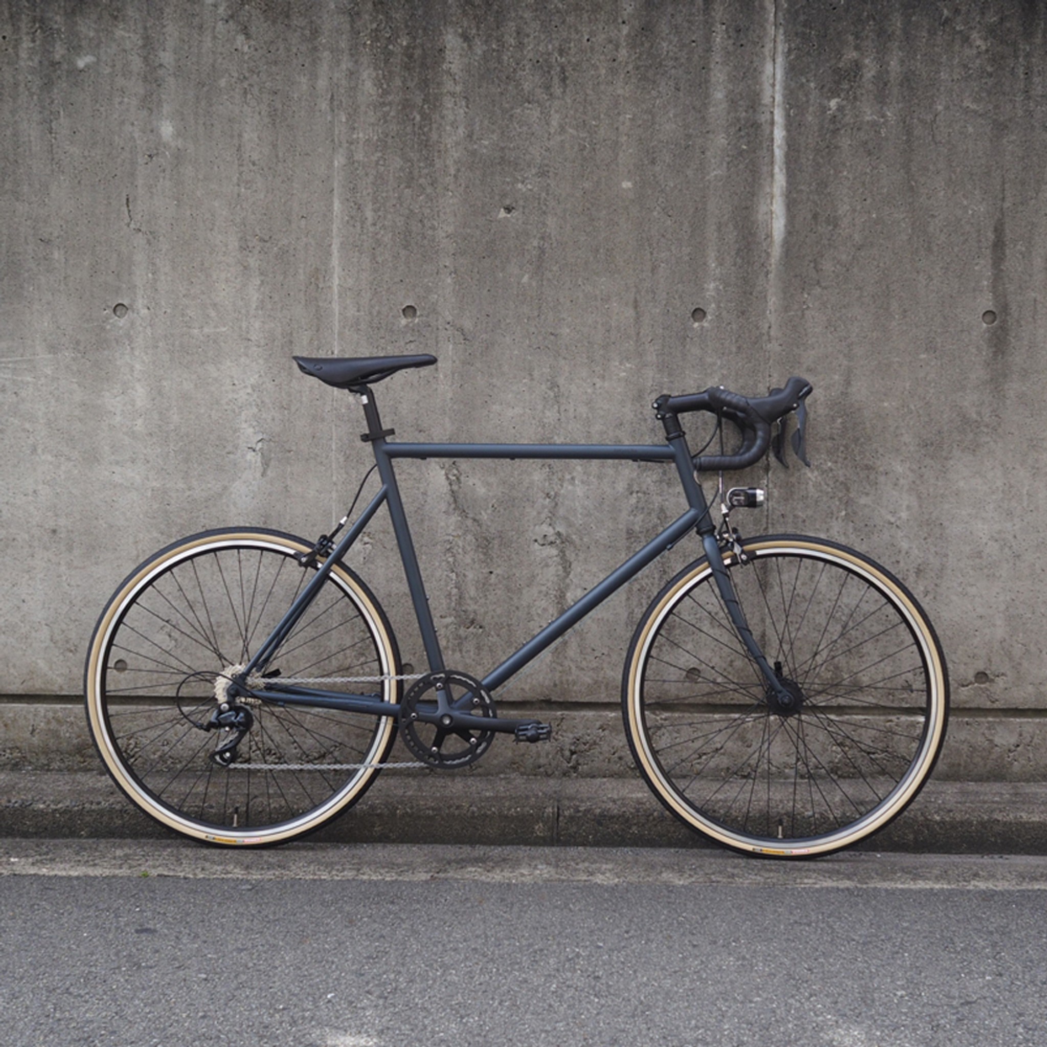 TOKYOBIKE SPORT 9s カスタマイズ