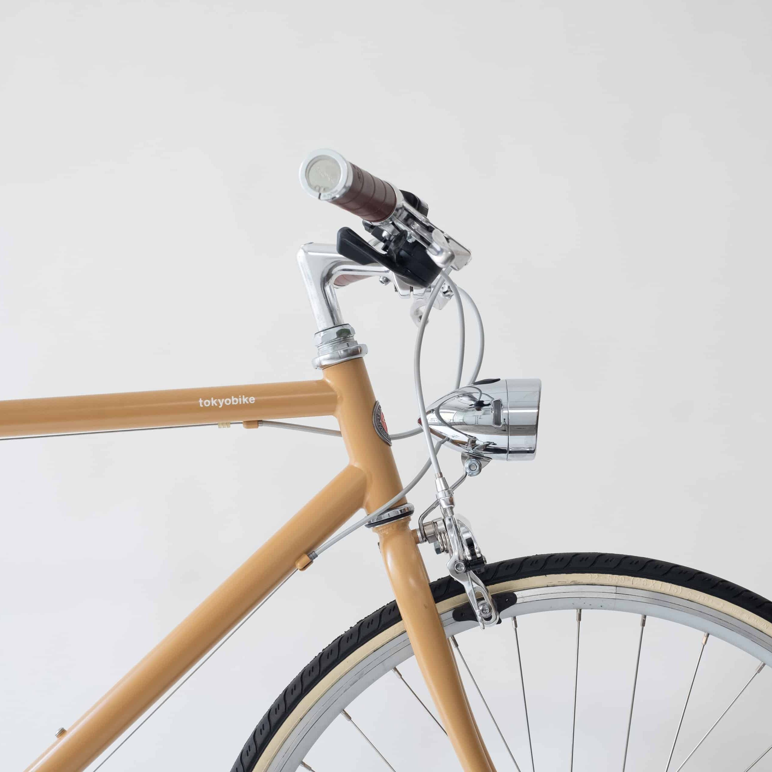 砲弾ライト | TOKYOBIKE