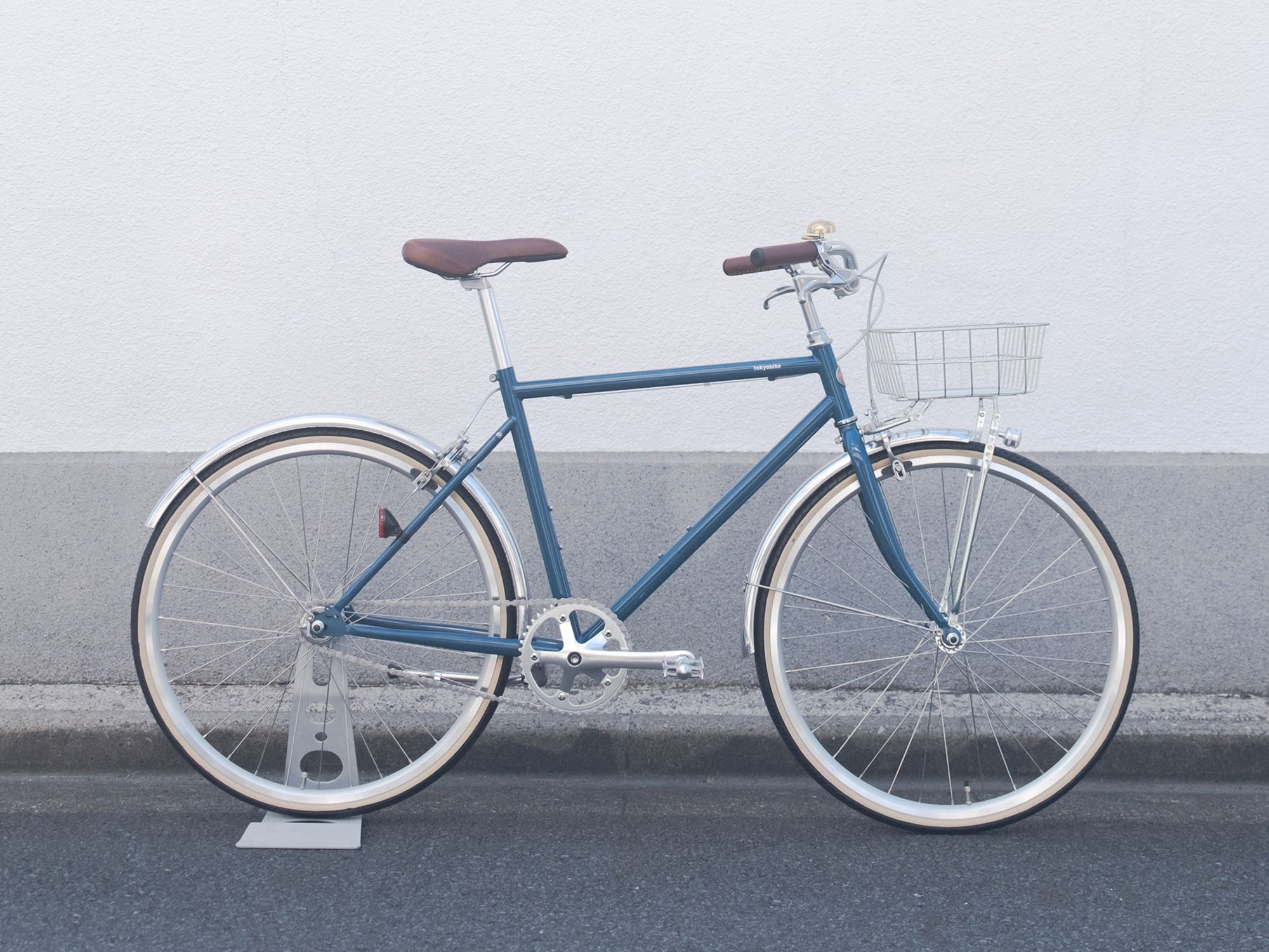 デイリーバスケット 浅型 | TOKYOBIKE