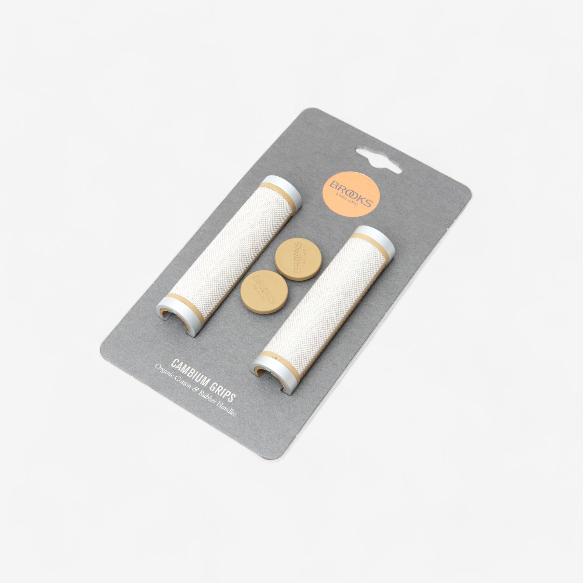 CAMBIUM RUBBER GRIPS | TOKYOBIKE